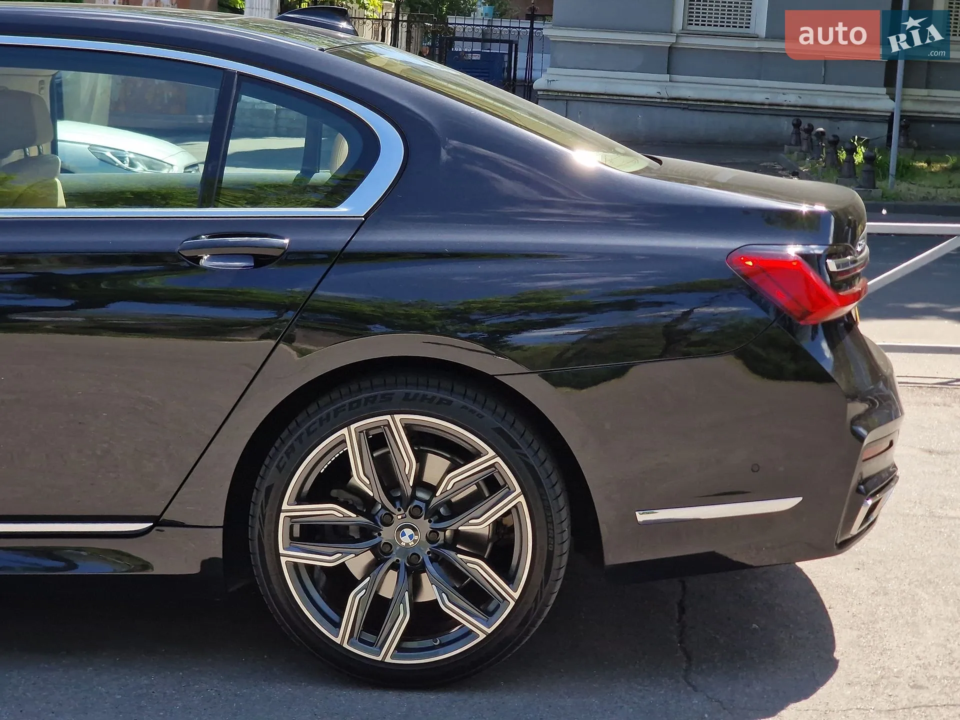 2019 BMW 7er - мініатюра 25