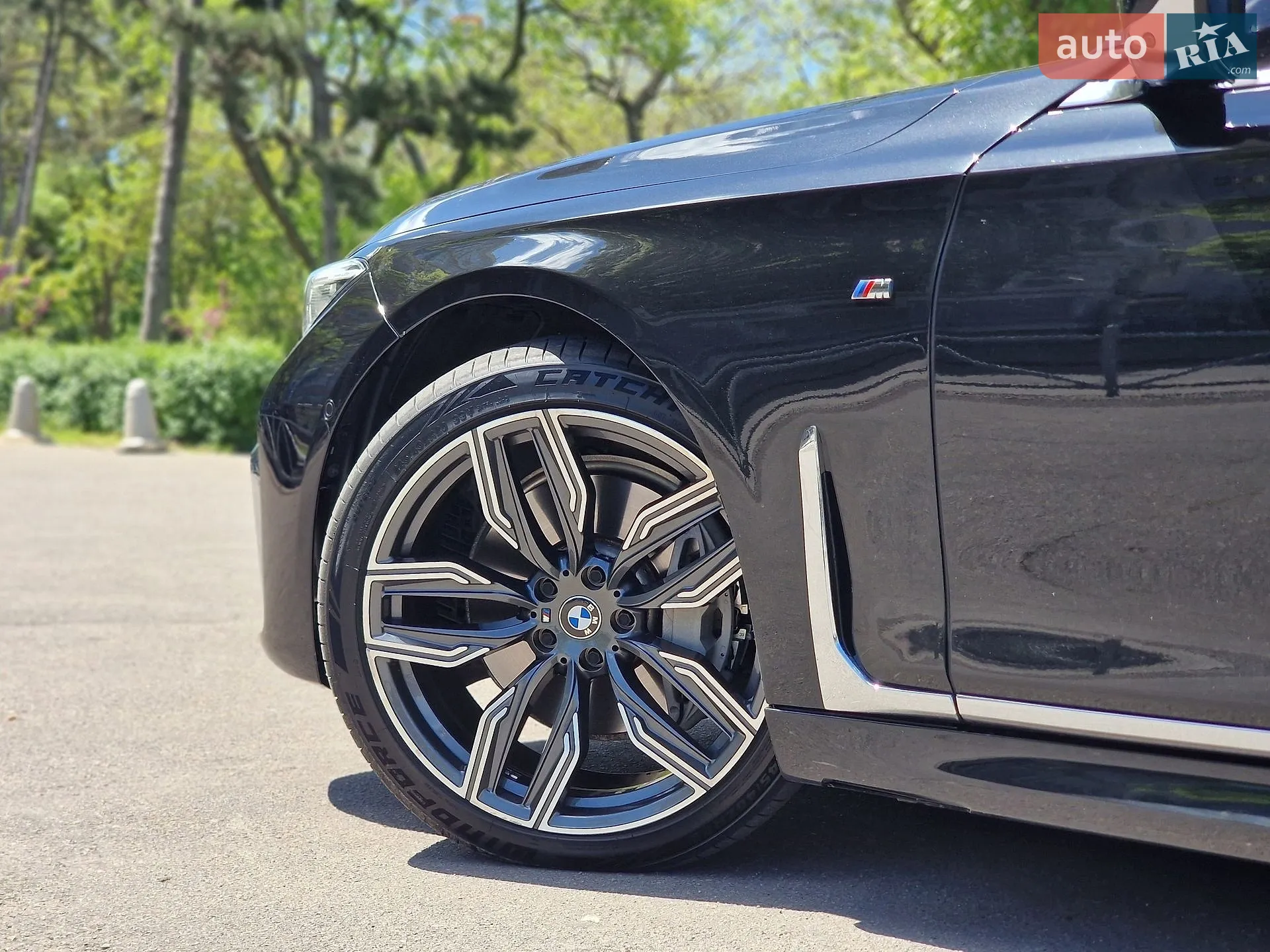 2019 BMW 7er - мініатюра 41