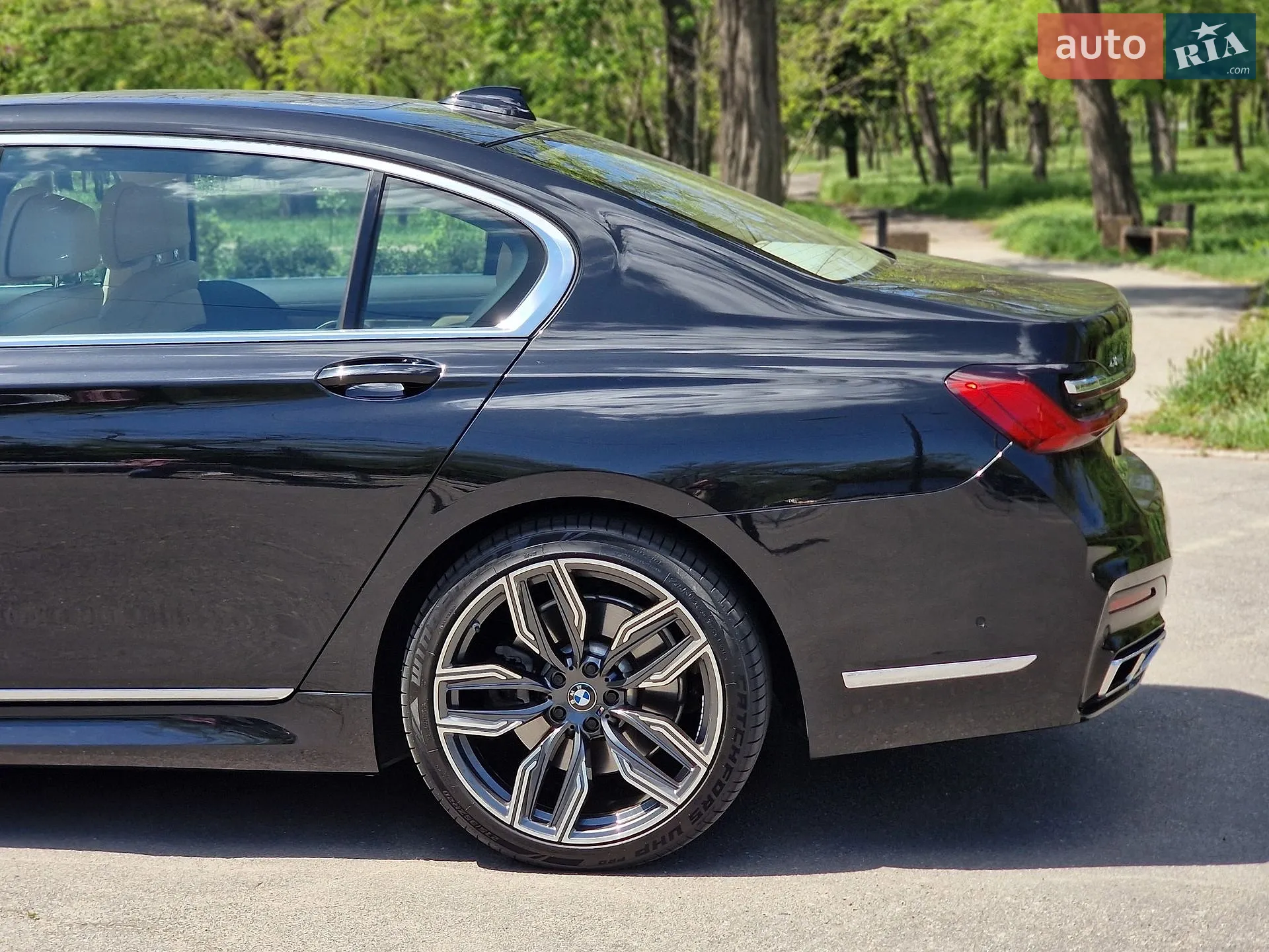 2019 BMW 7er - мініатюра 47