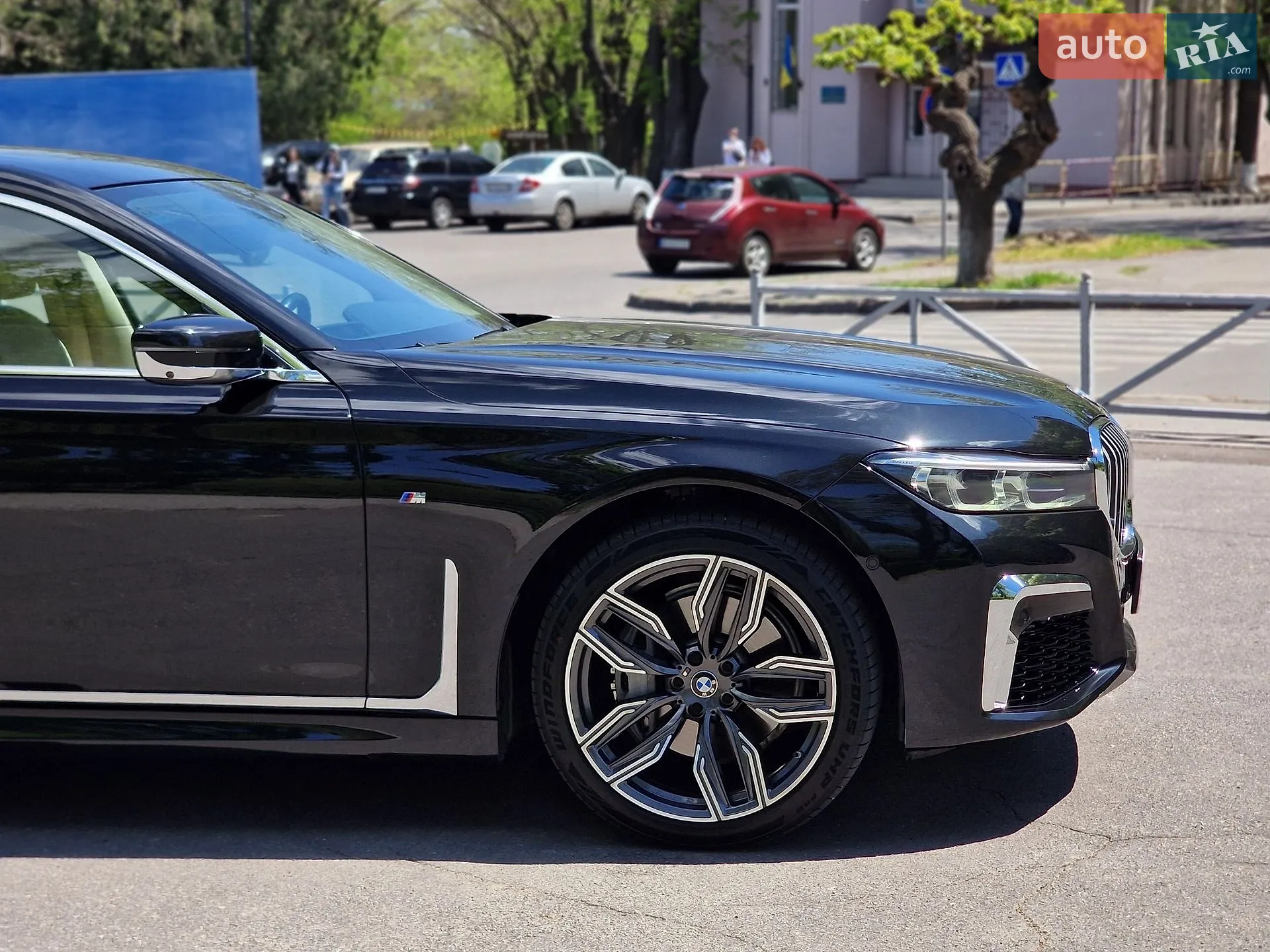 2019 BMW 7er - мініатюра 49