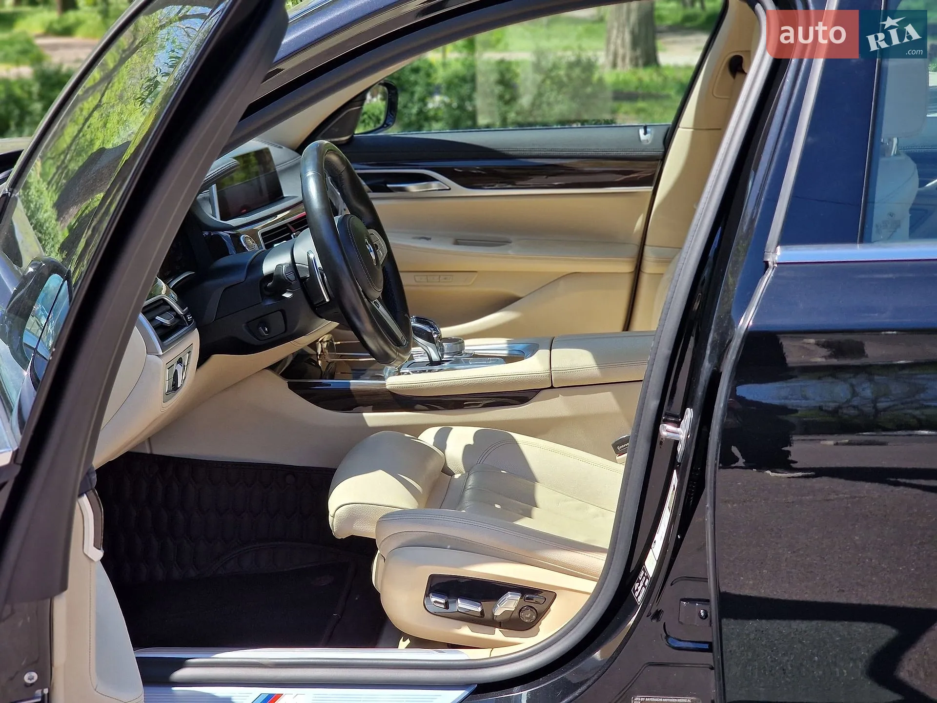 2019 BMW 7er - мініатюра 56
