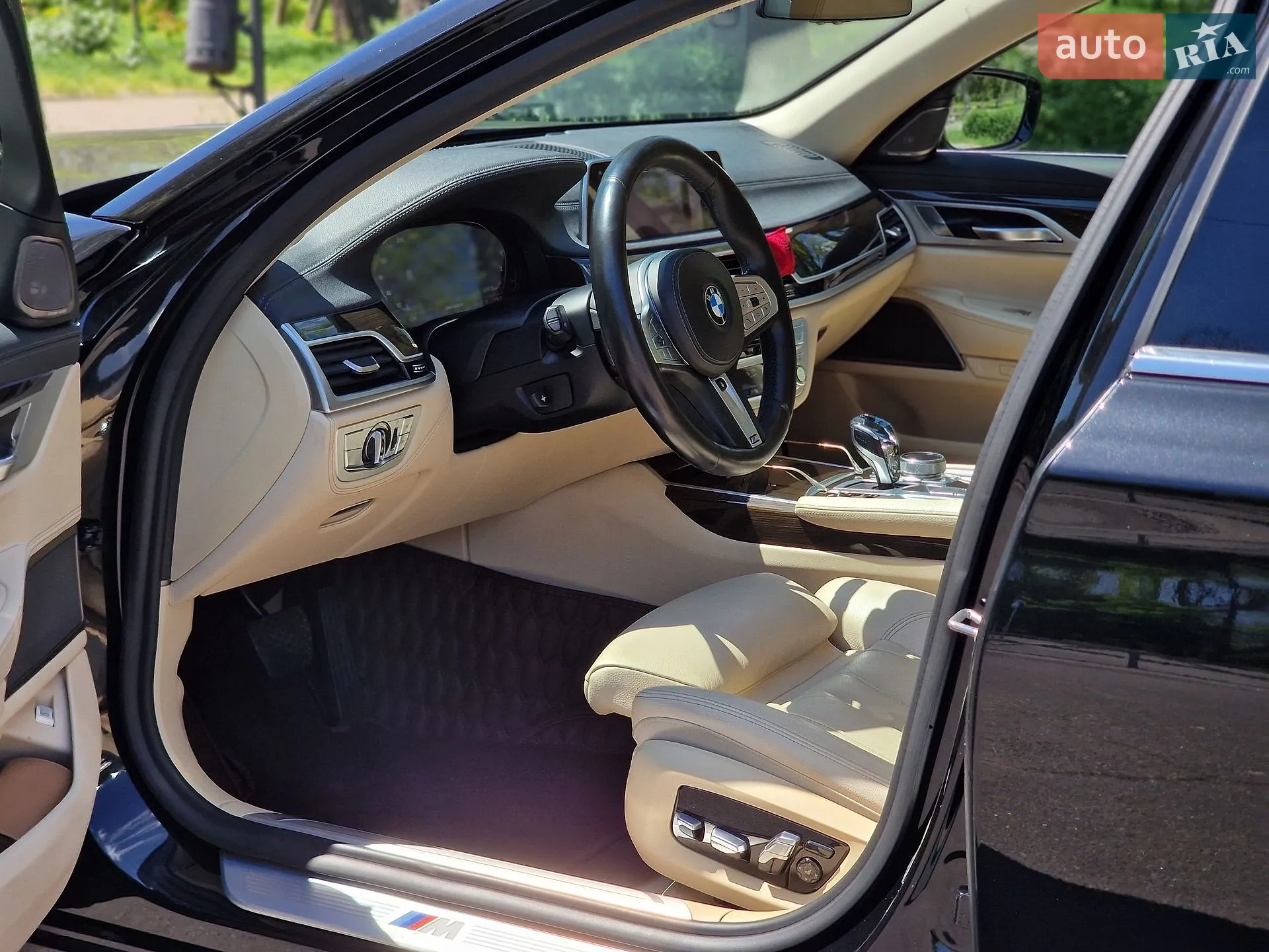 2019 BMW 7er - мініатюра 55