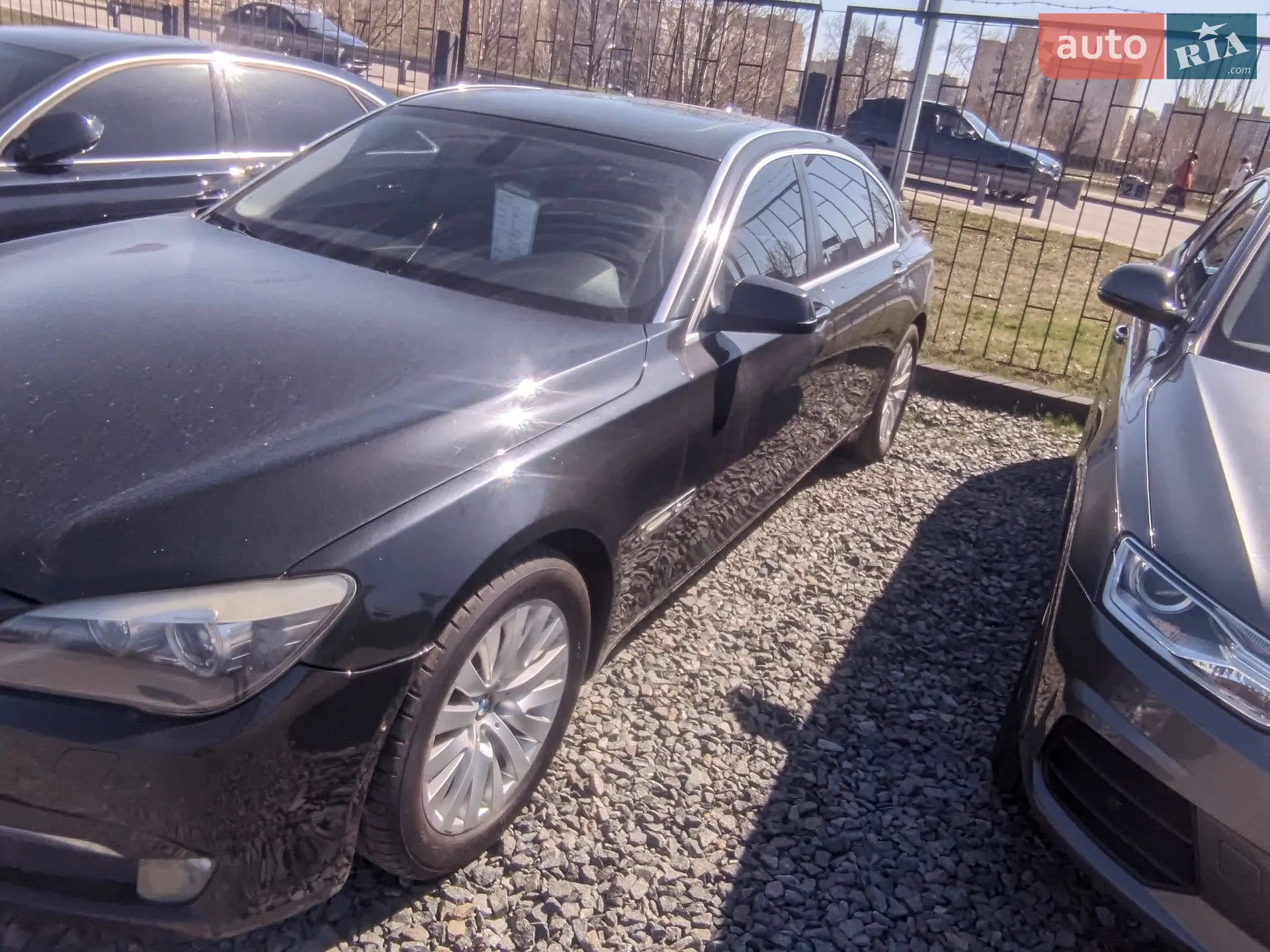 2010 BMW 7er - мініатюра 39
