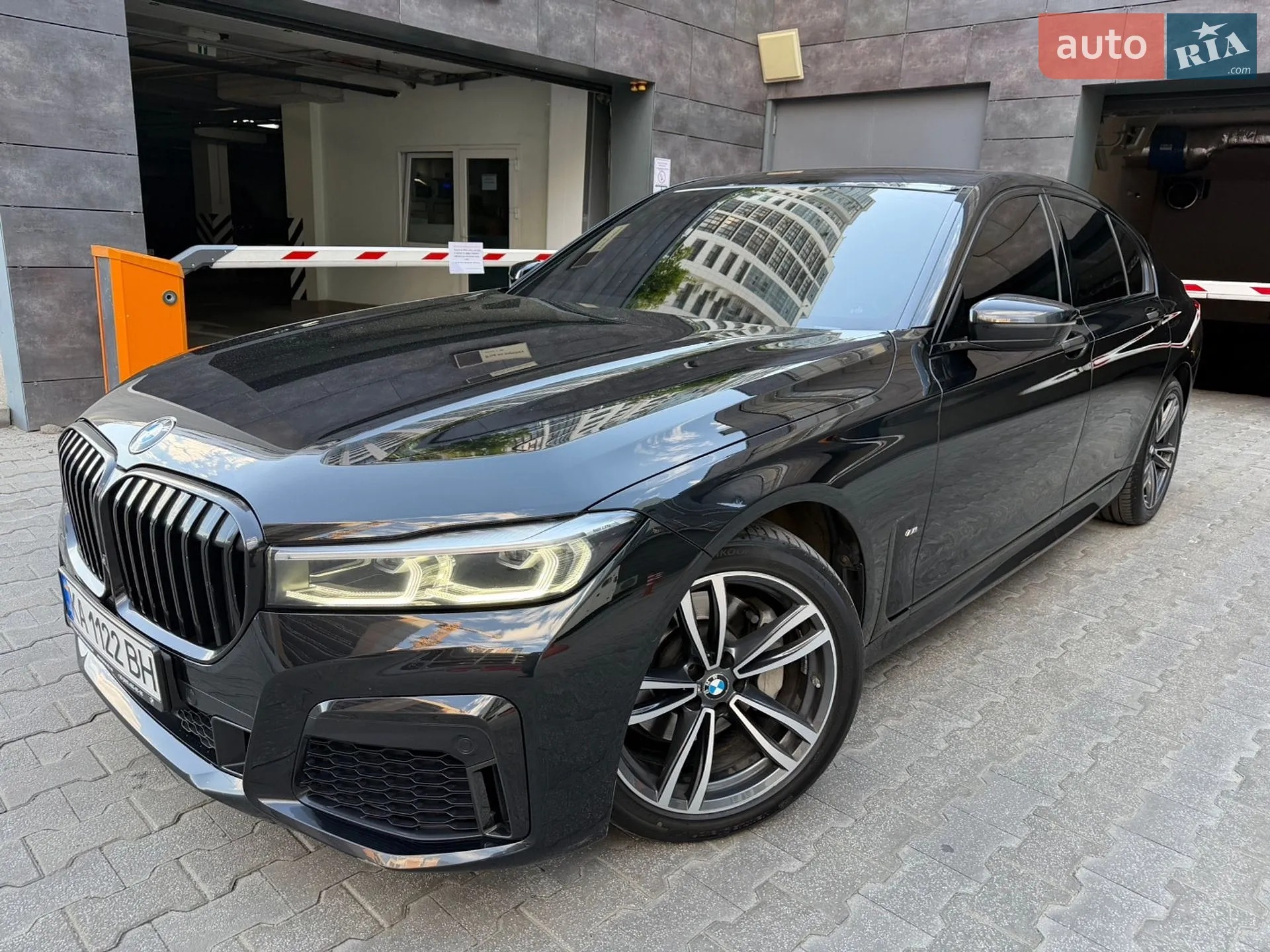 2022 BMW 7er - мініатюра 4