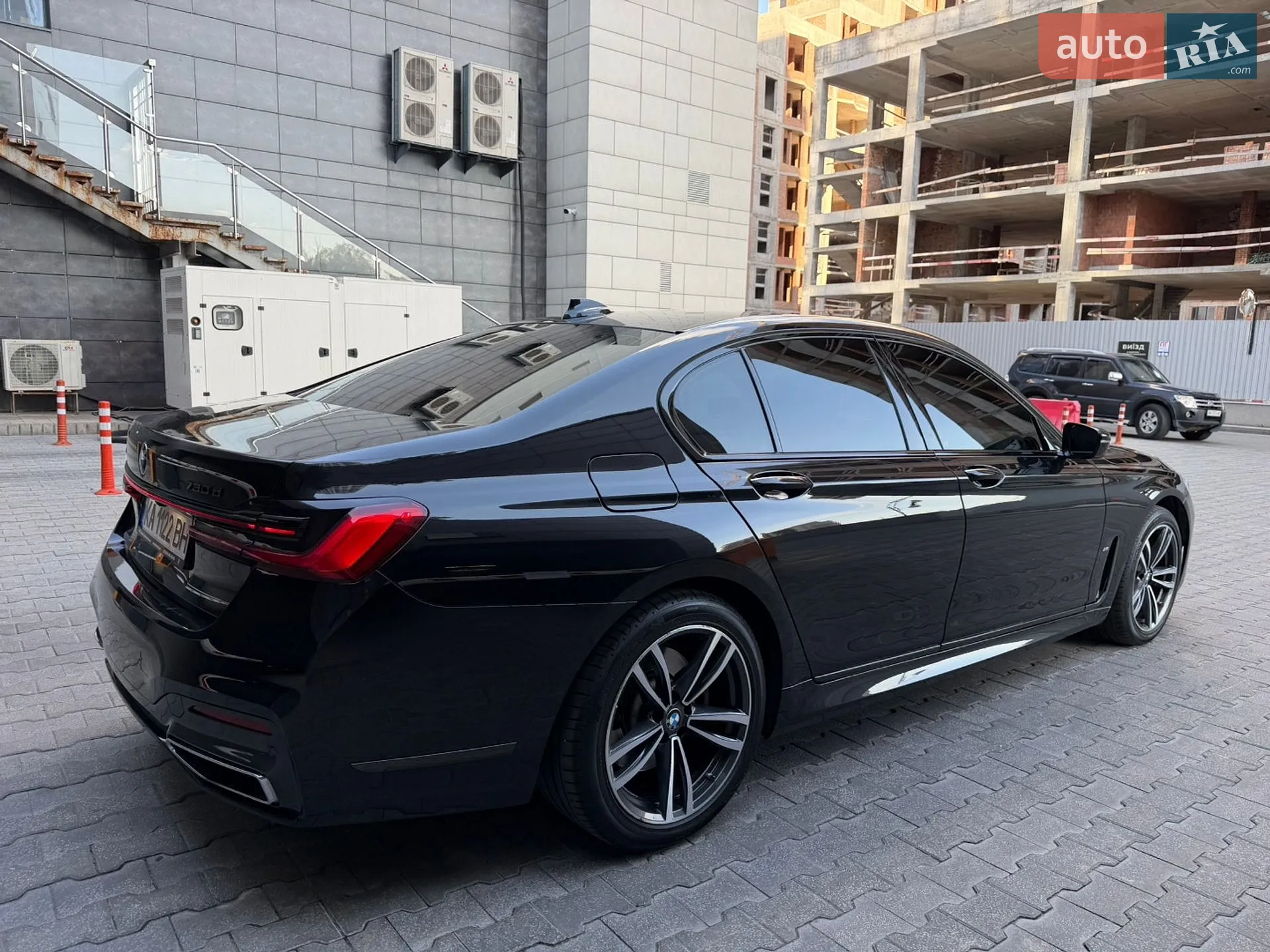 2022 BMW 7er - мініатюра 28