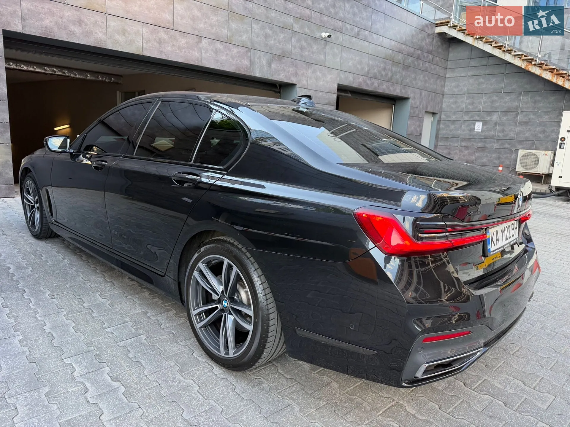 2022 BMW 7er - мініатюра 38