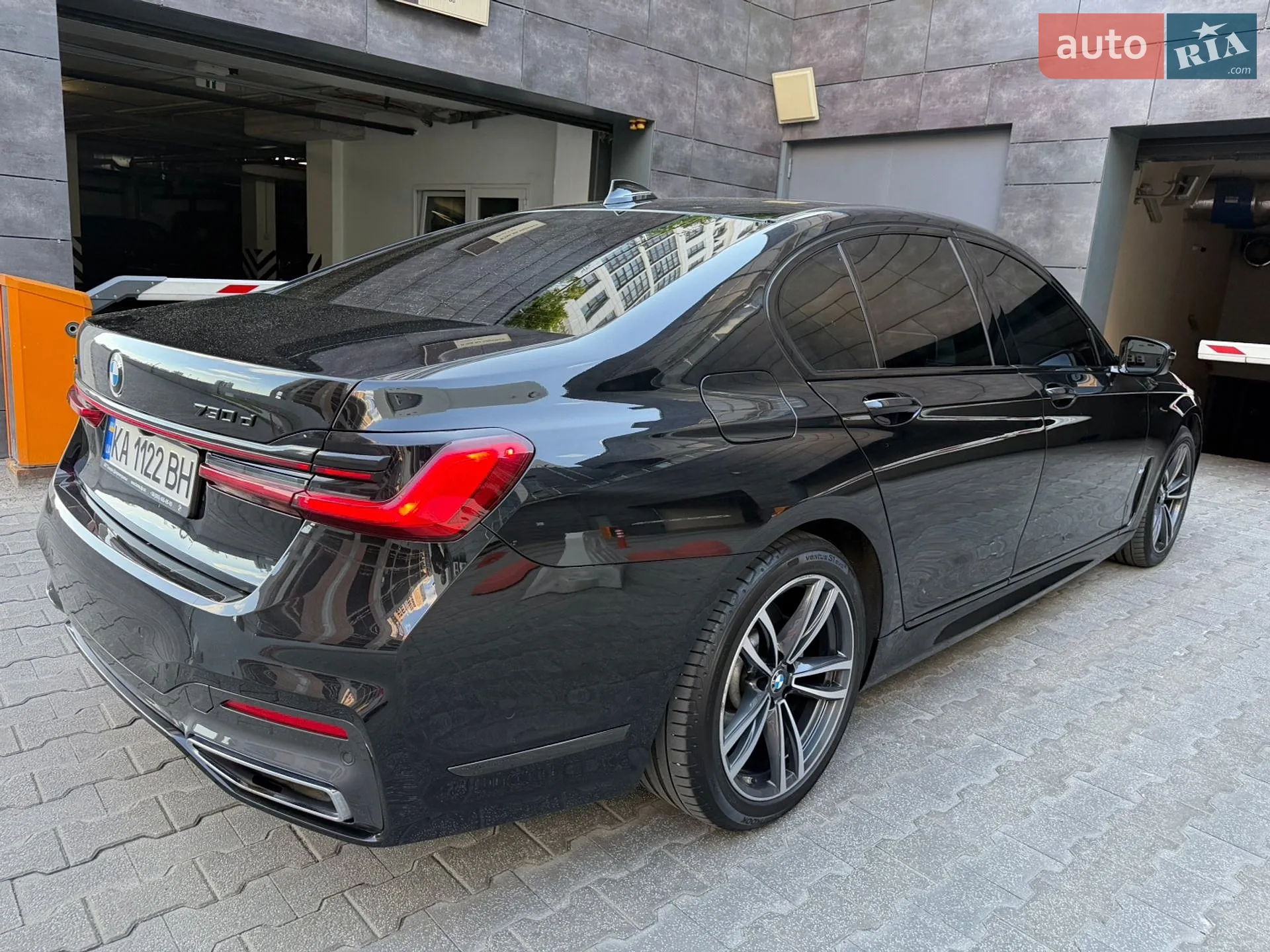 2022 BMW 7er - мініатюра 44