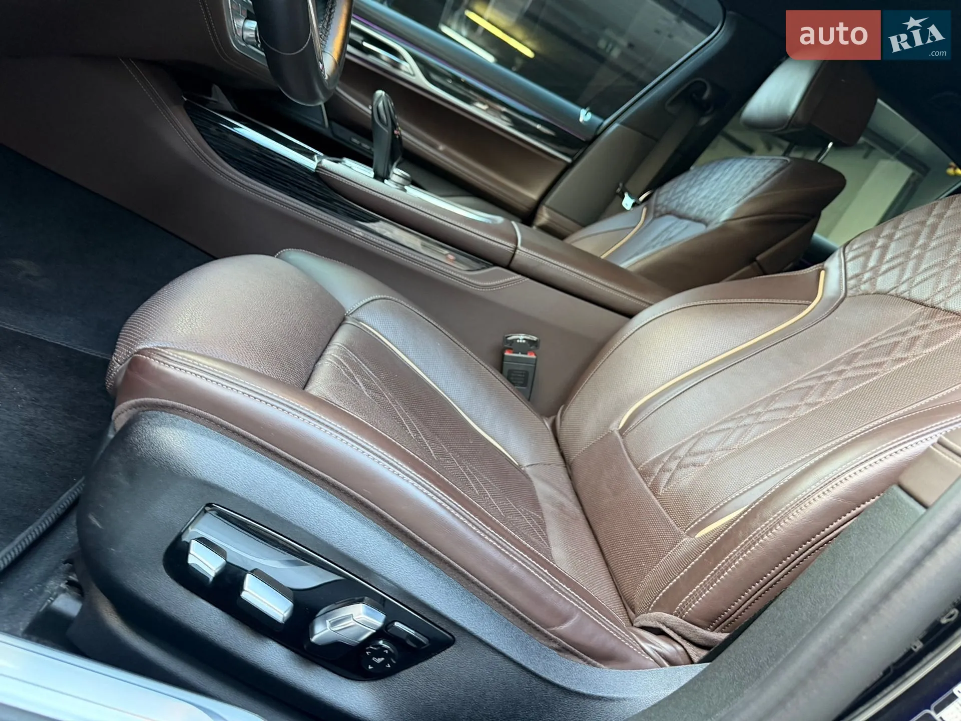 2022 BMW 7er - мініатюра 49