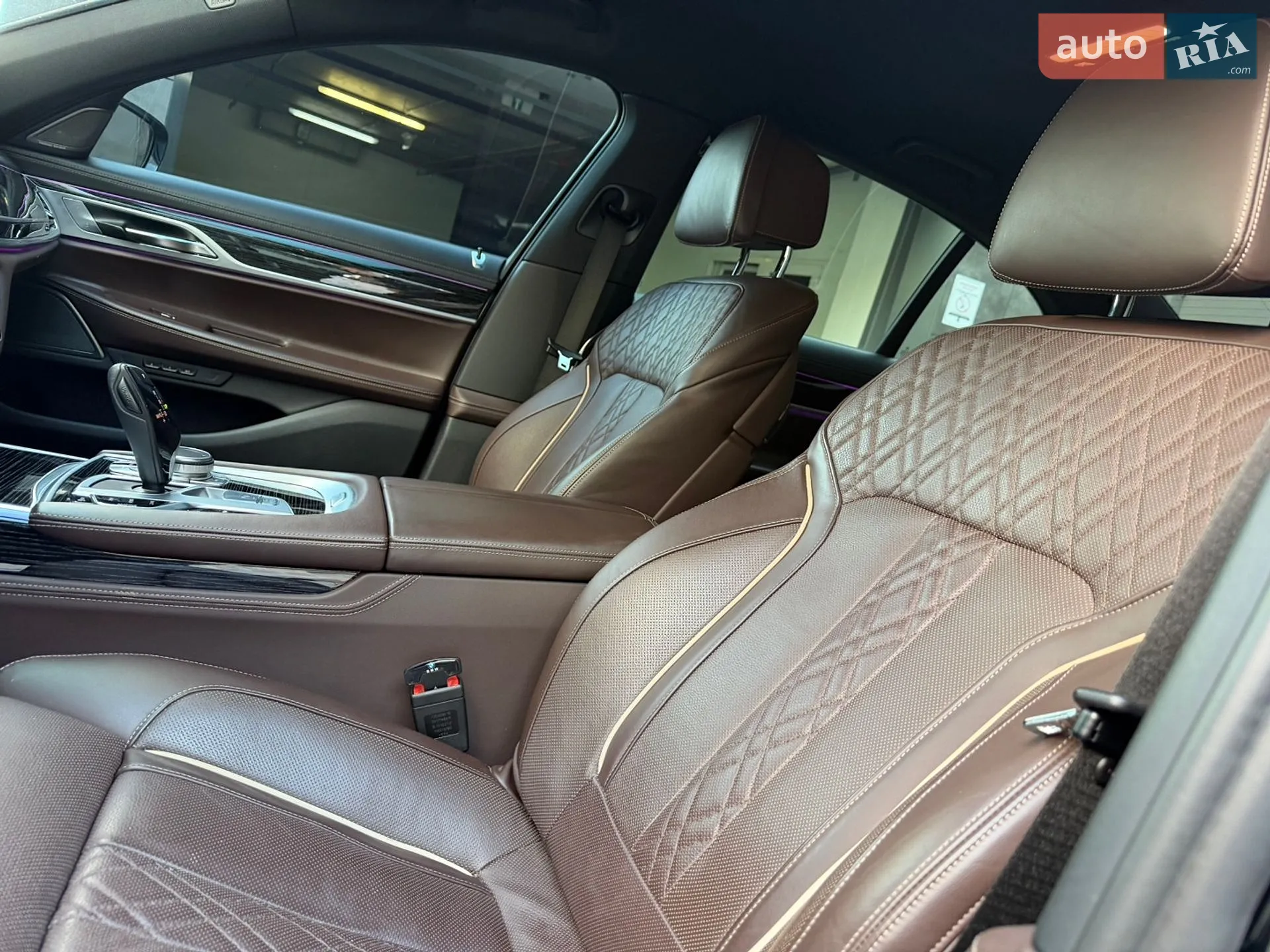 2022 BMW 7er - мініатюра 51