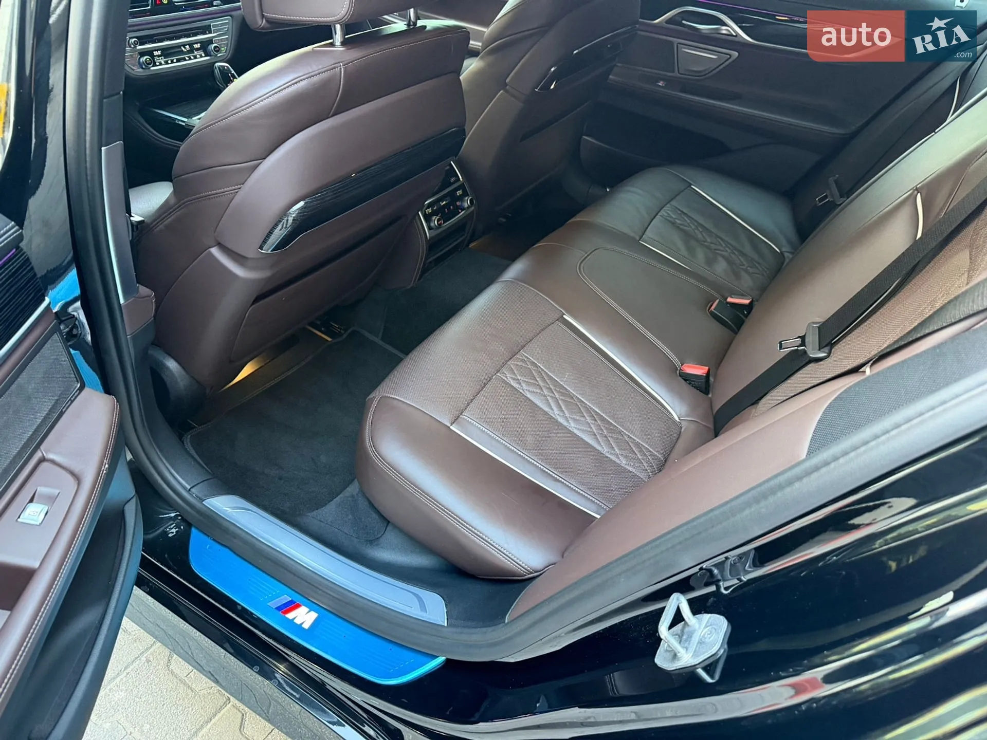 2022 BMW 7er - мініатюра 65