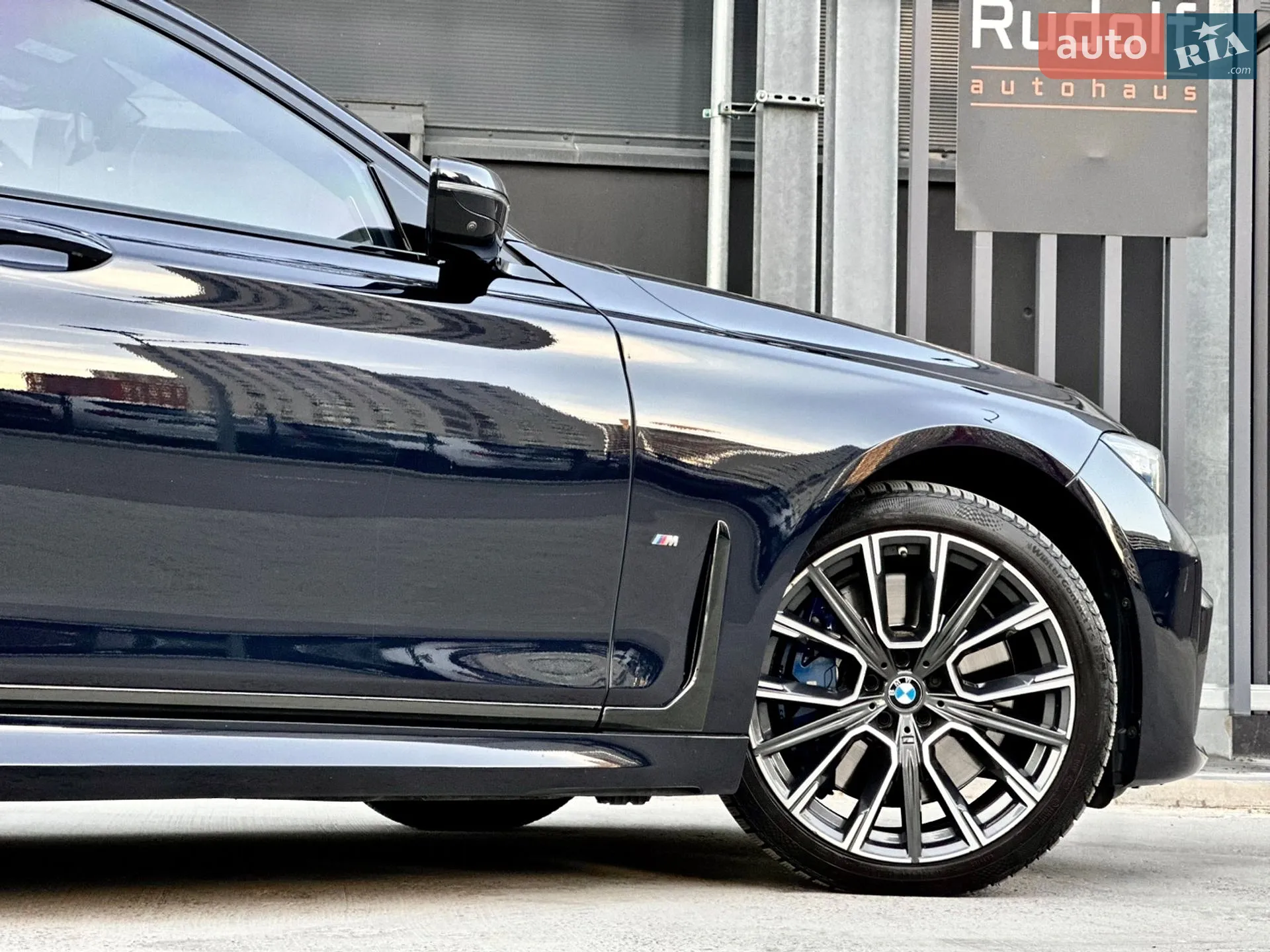 2021 BMW 7er - мініатюра 12
