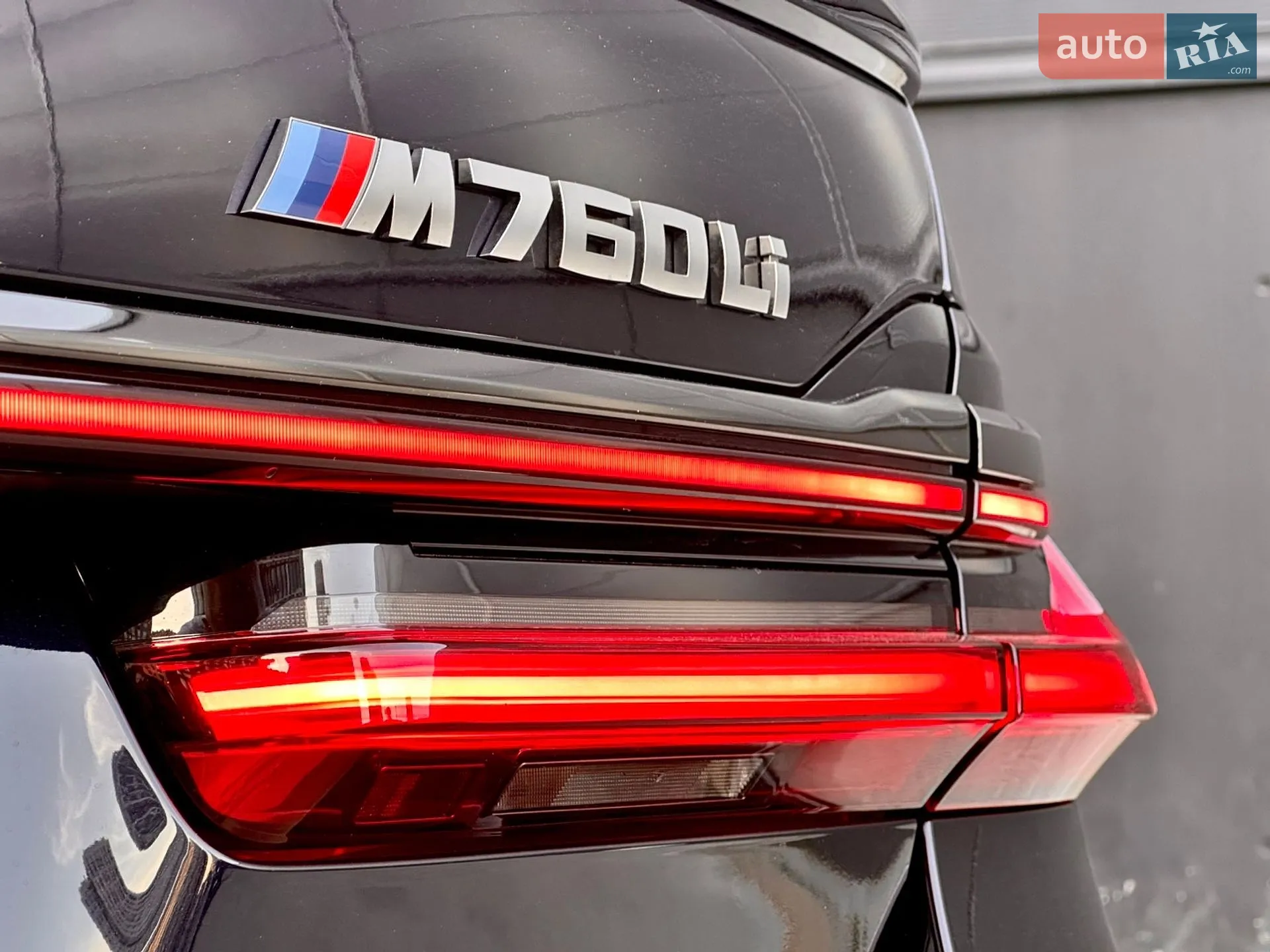 2021 BMW 7er - мініатюра 15