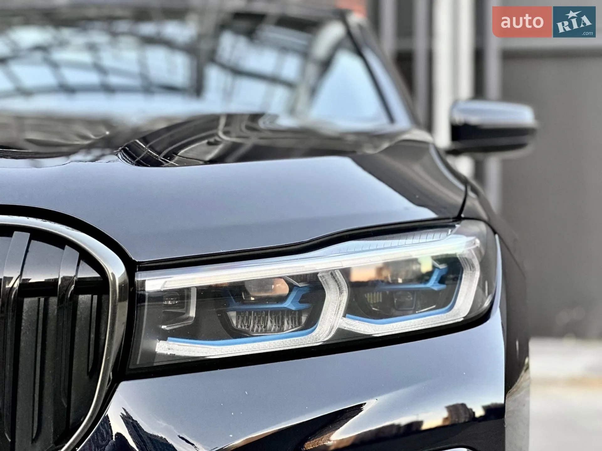 2021 BMW 7er - мініатюра 18