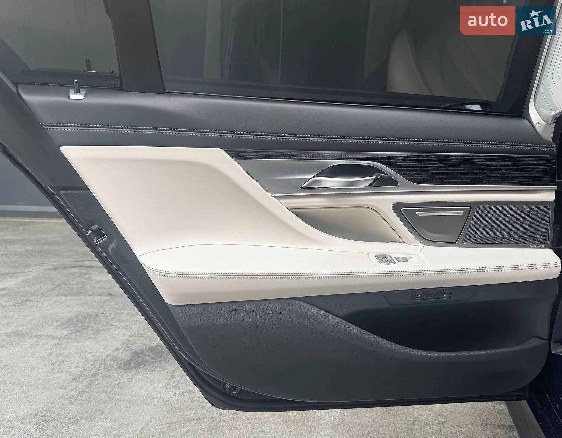 2021 BMW 7er - мініатюра 43