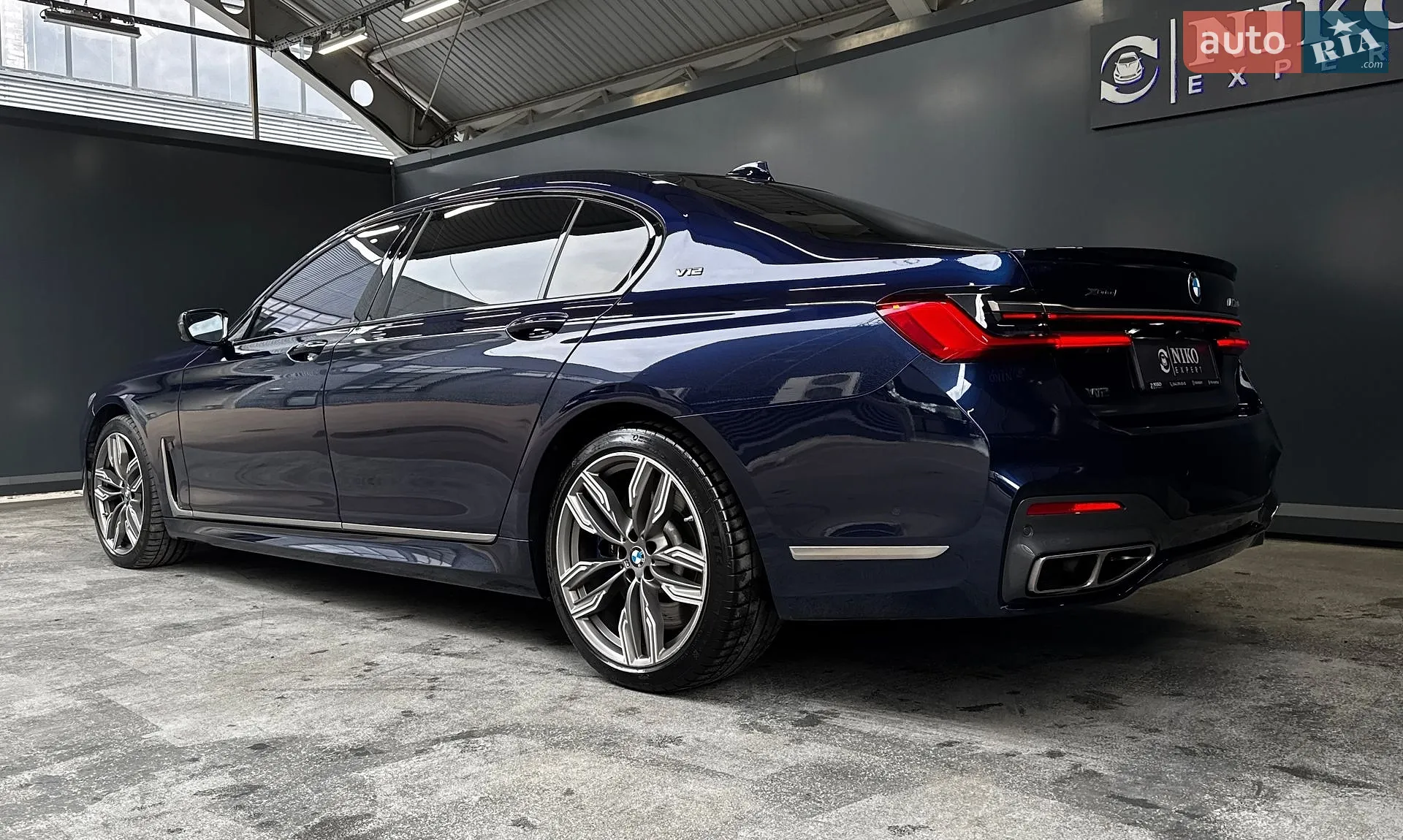 2021 BMW 7er - мініатюра 13