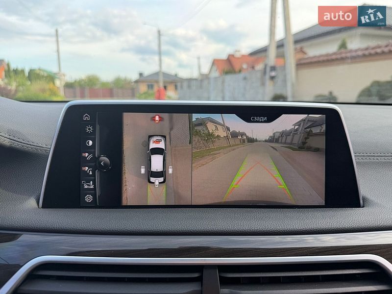 Седан BMW 7 Series 2015 в Рівному