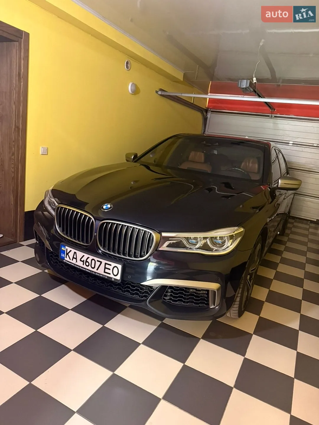 2017 BMW 7er - мініатюра 17
