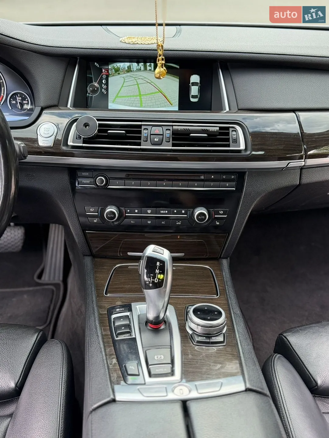 2013 BMW 7er - мініатюра 12