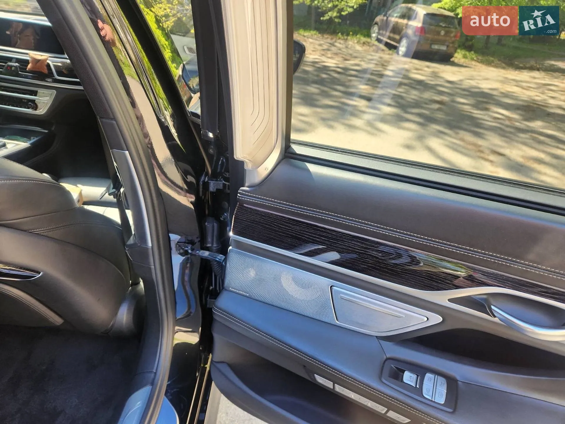 2017 BMW 7er - мініатюра 7