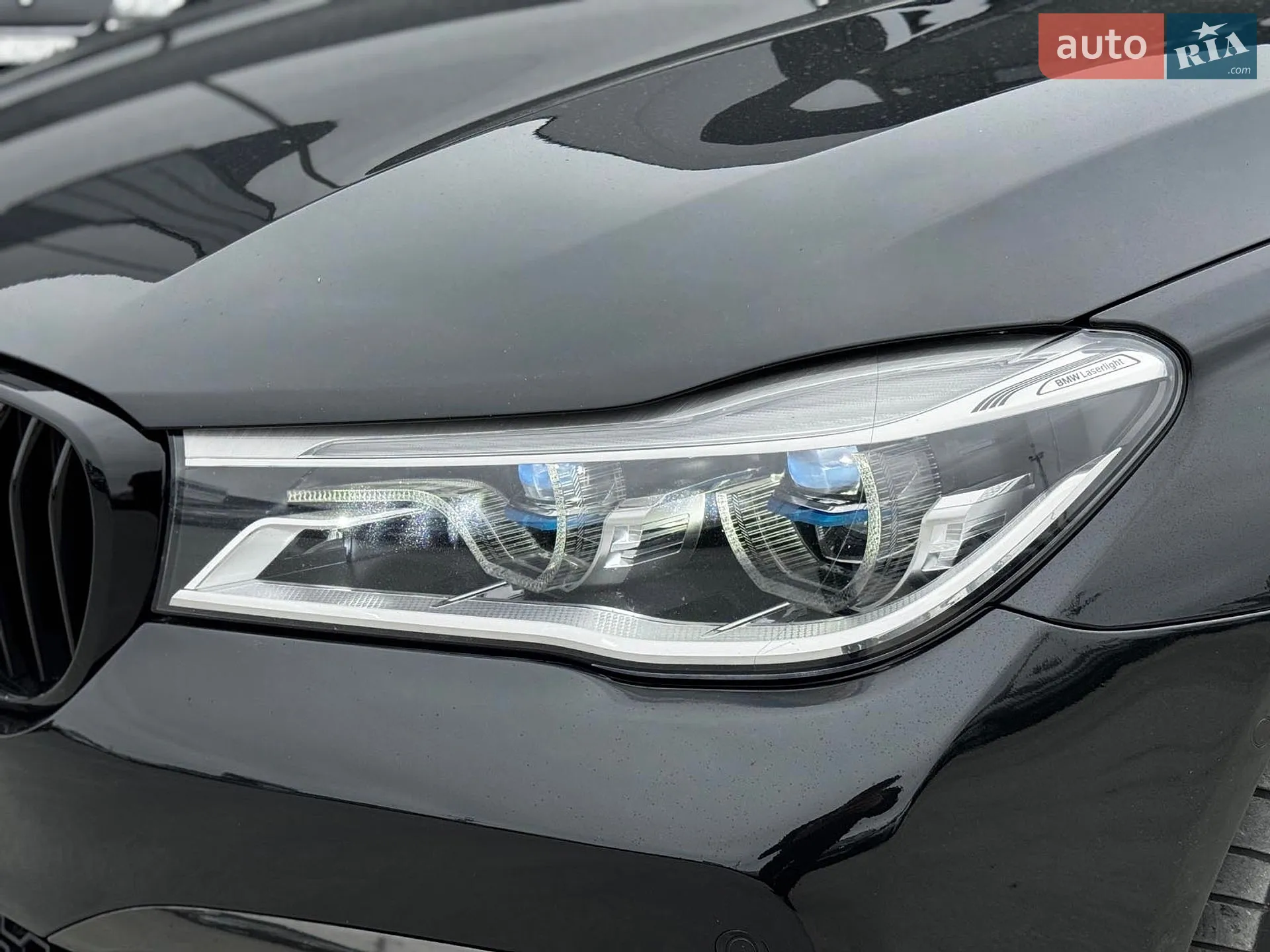 2017 BMW 7er - мініатюра 4