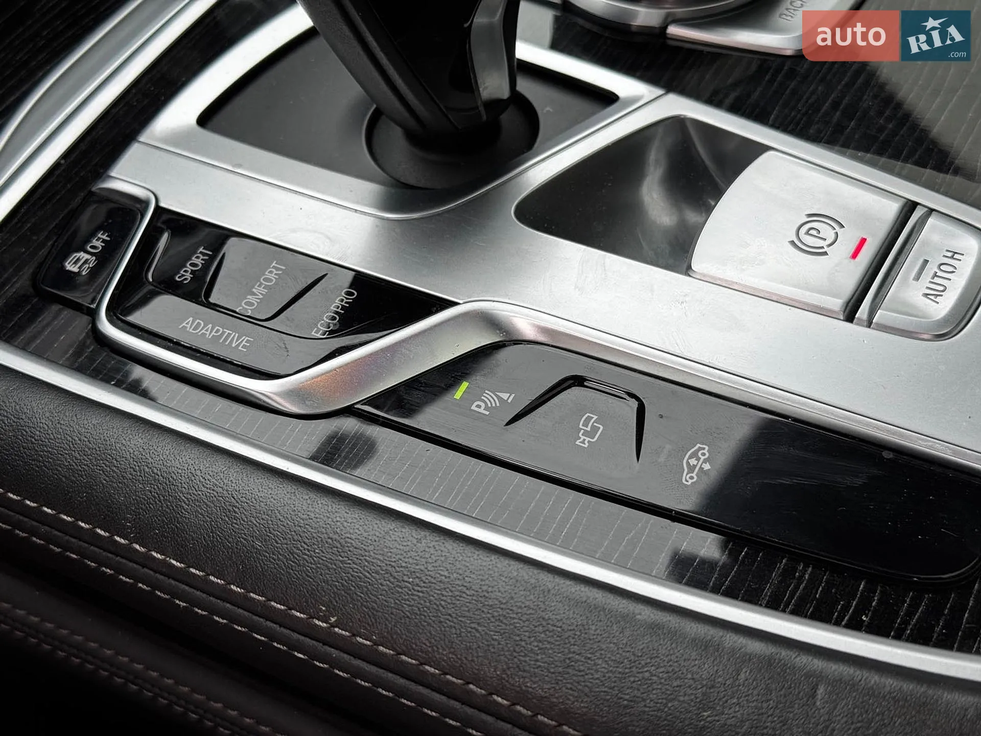 2017 BMW 7er - мініатюра 38