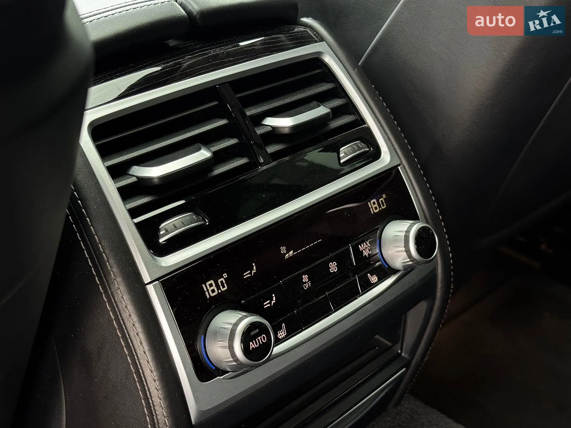 2017 BMW 7er - мініатюра 51