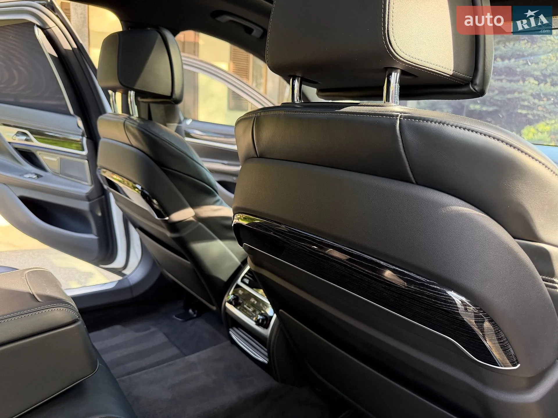 2020 BMW 7er - мініатюра 14