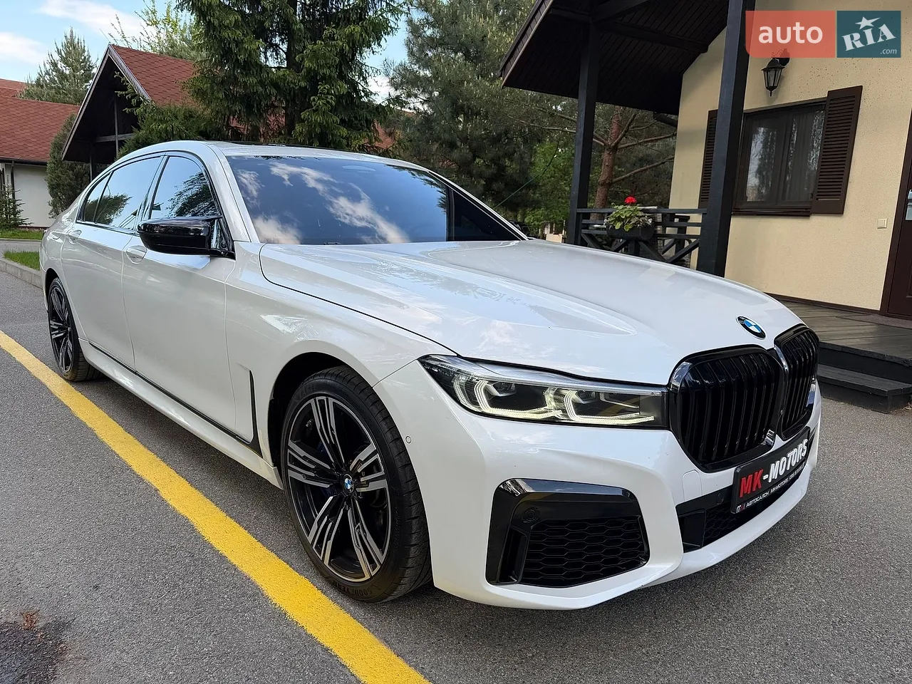 2019 BMW 7er - мініатюра 67