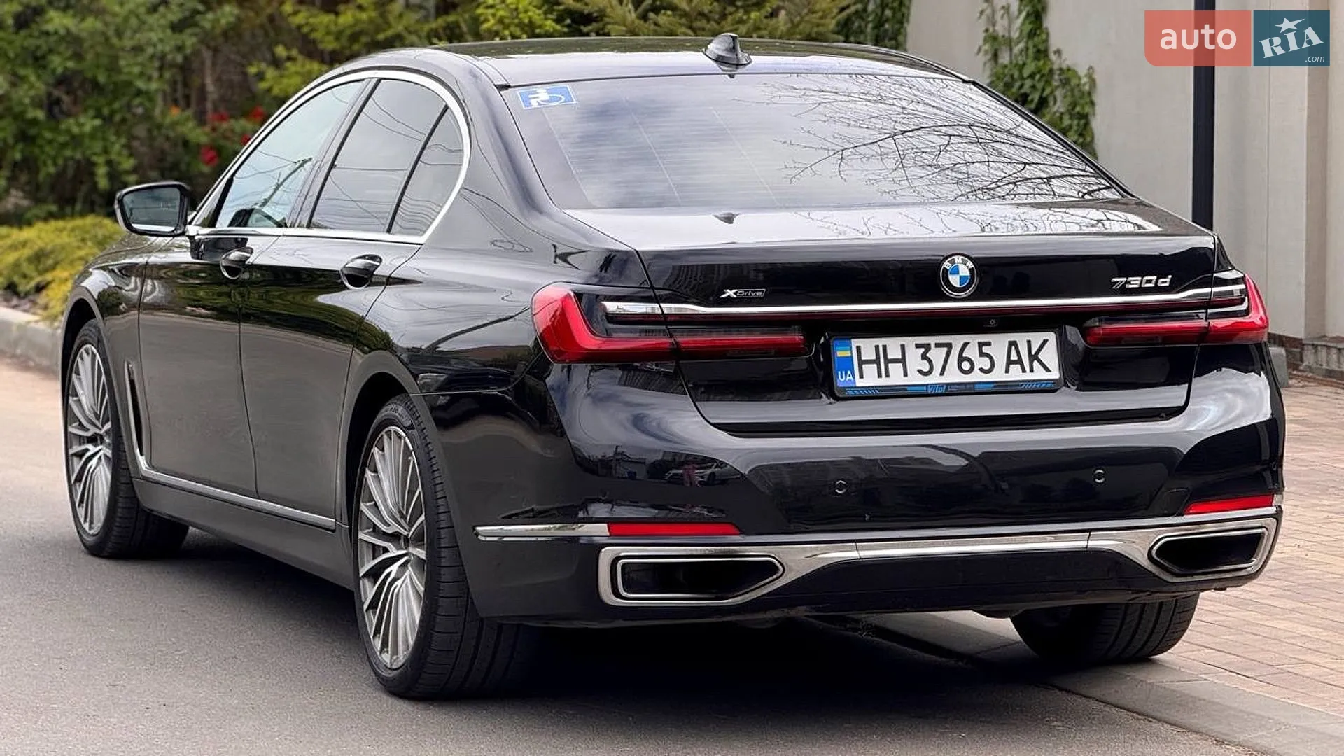 2019 BMW 7er - мініатюра 11