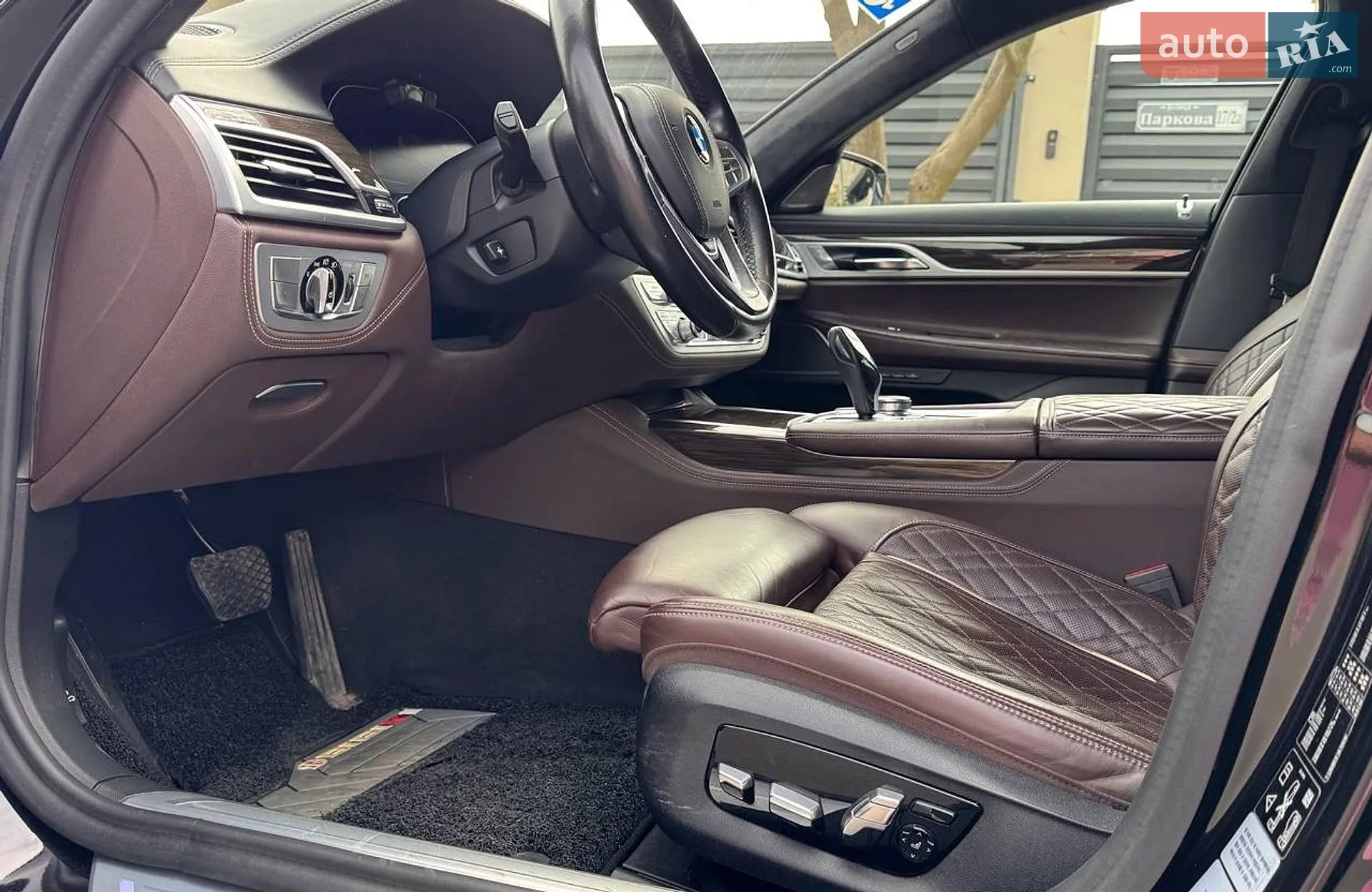 2019 BMW 7er - мініатюра 21