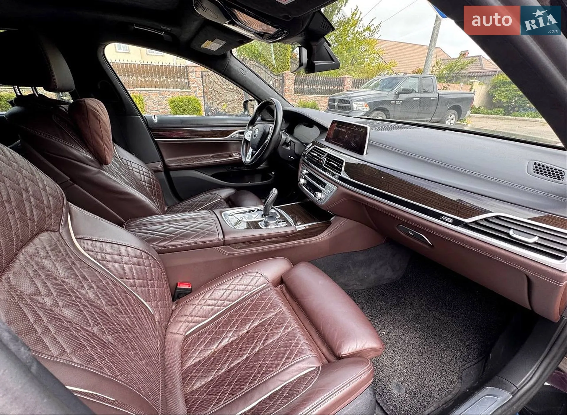 2019 BMW 7er - мініатюра 25