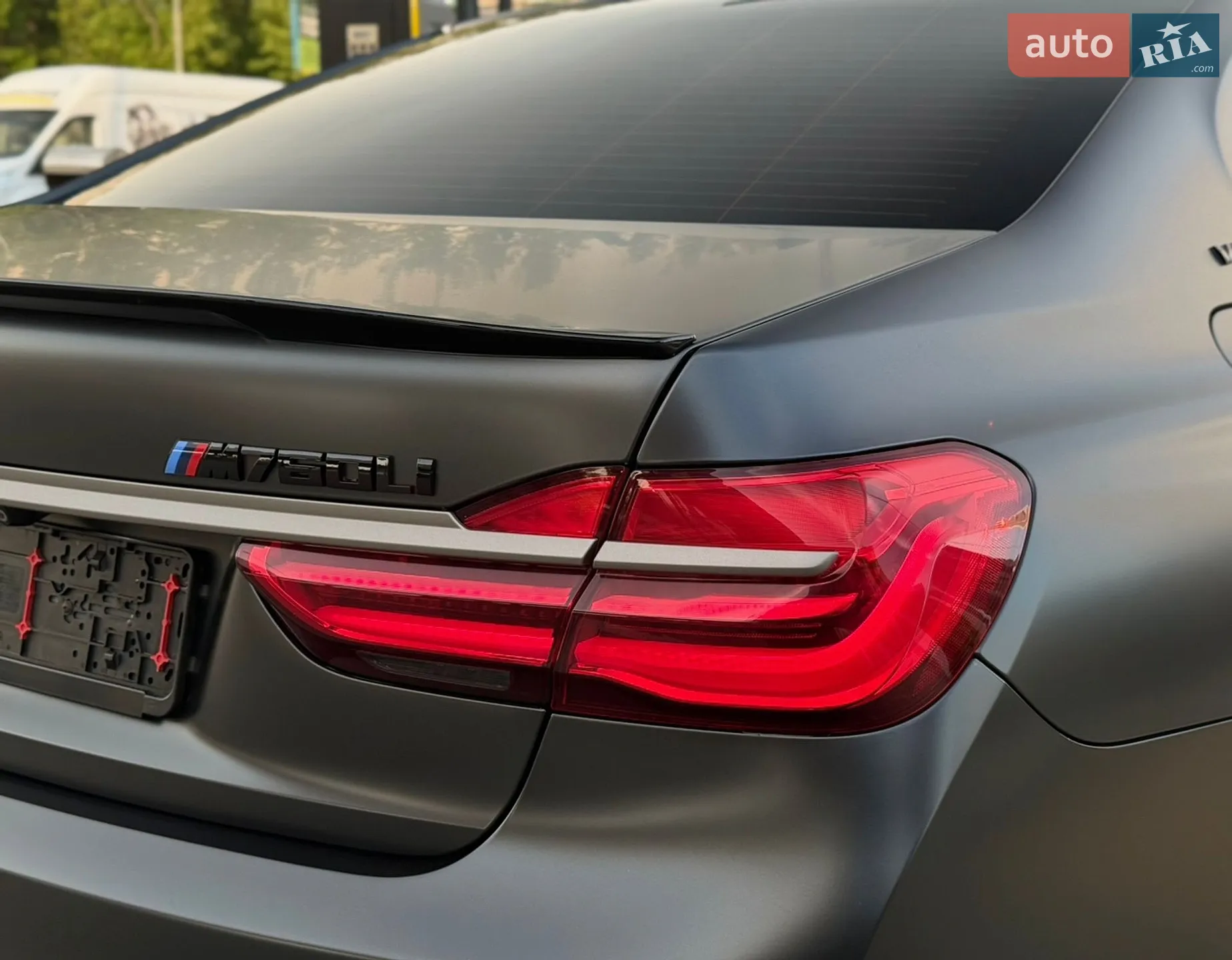 2015 BMW 7er - мініатюра 27