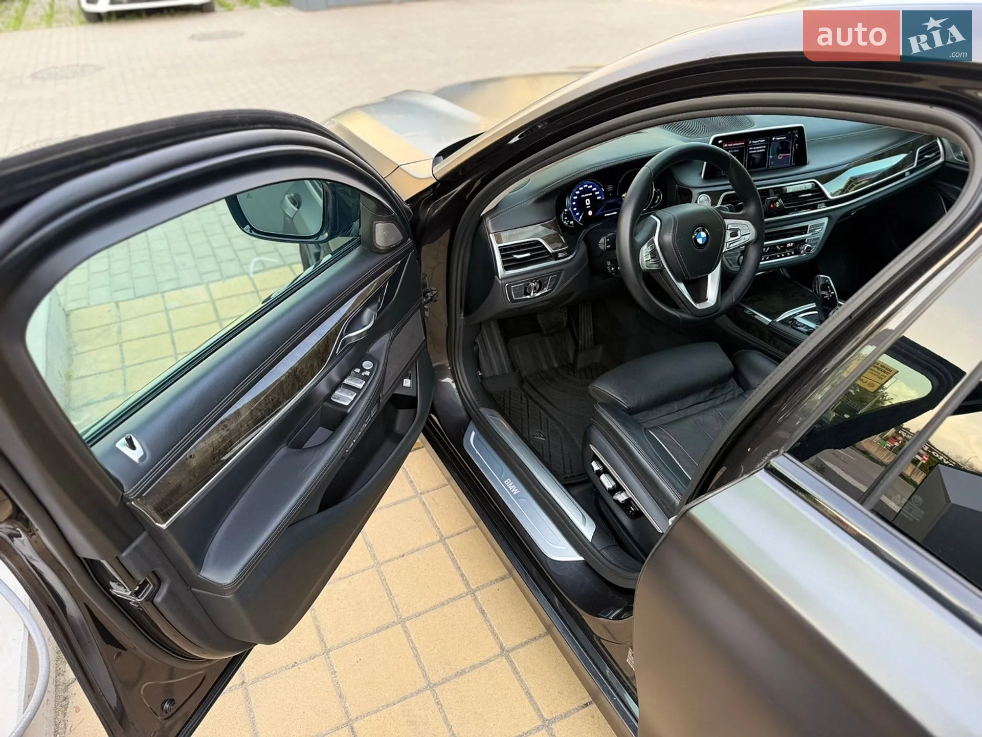 2015 BMW 7er - мініатюра 42