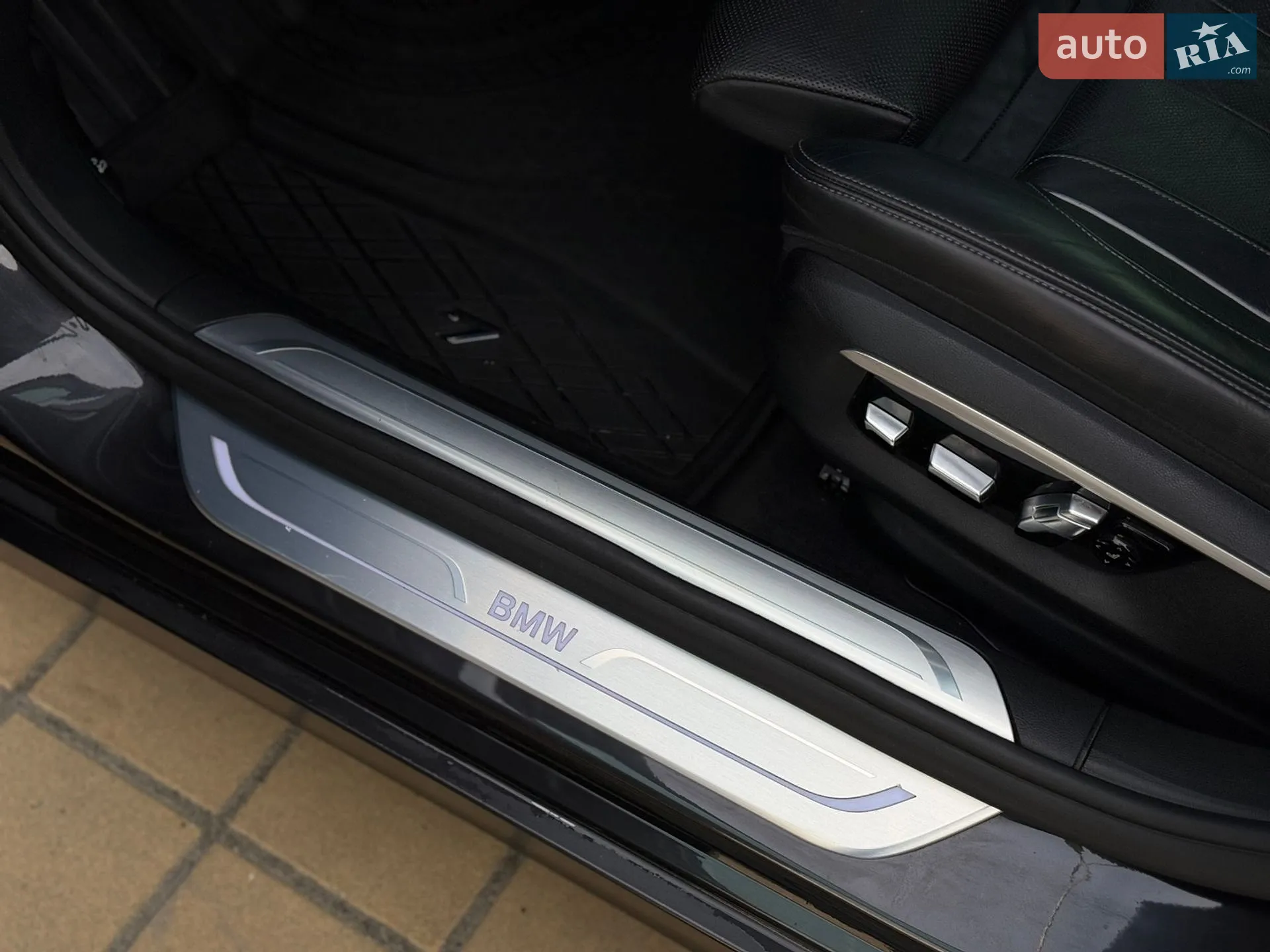 2015 BMW 7er - мініатюра 60