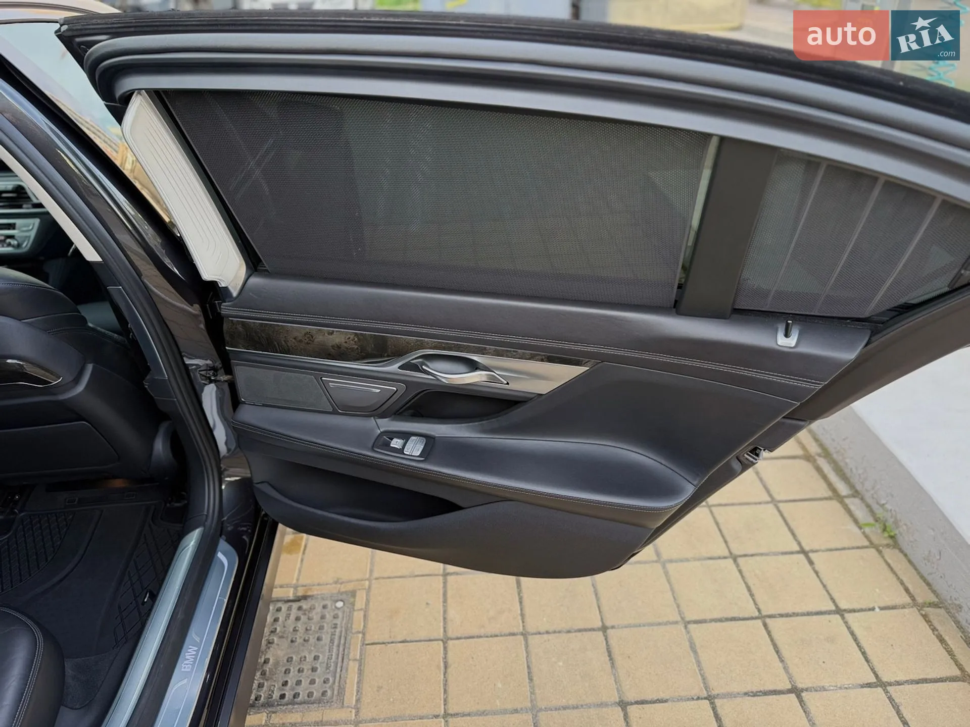 2015 BMW 7er - мініатюра 100