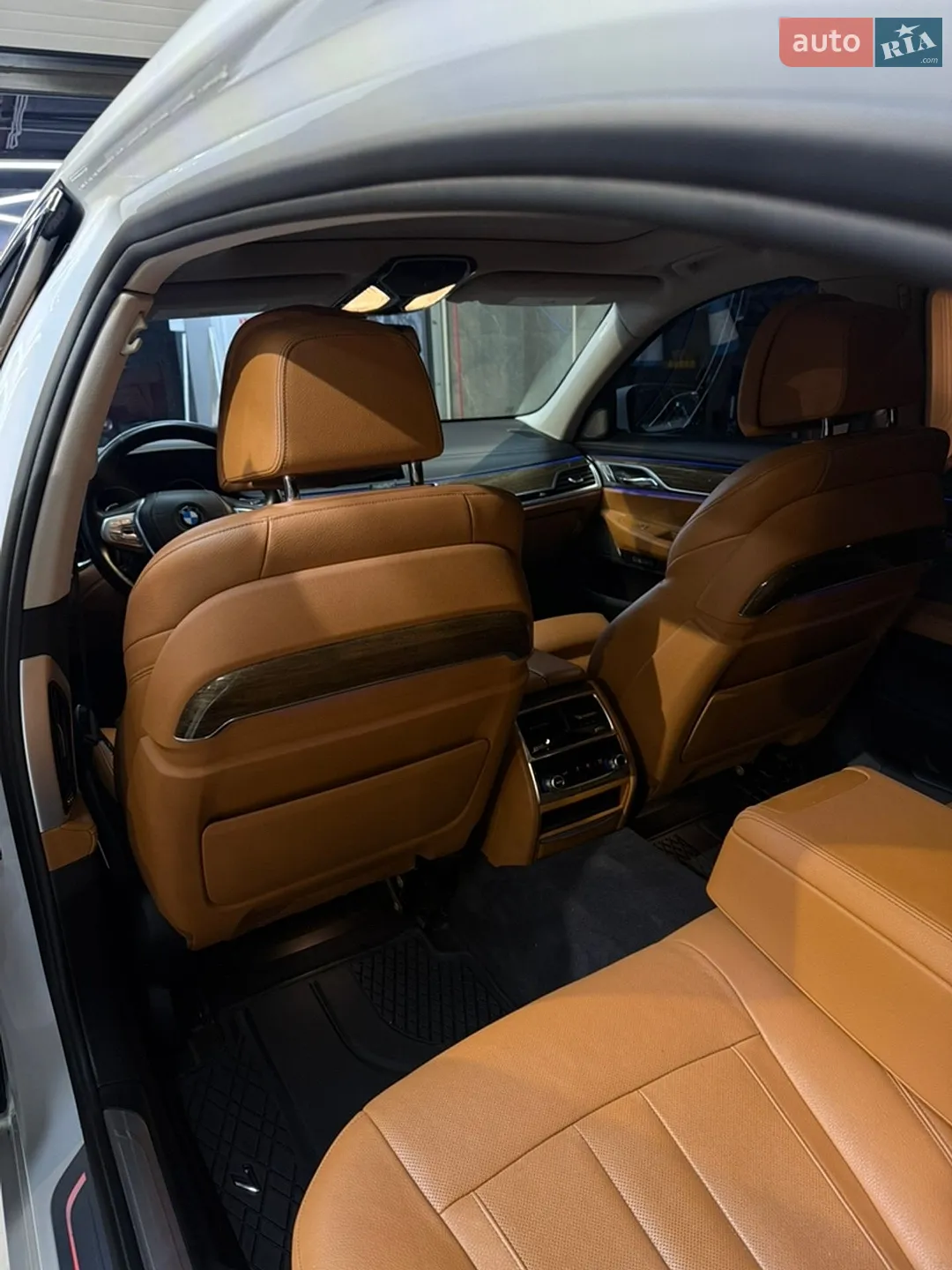 2015 BMW 7er - мініатюра 7