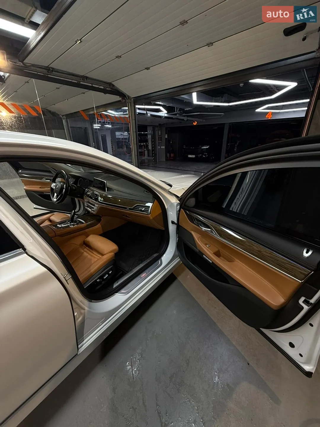 2015 BMW 7er - мініатюра 12