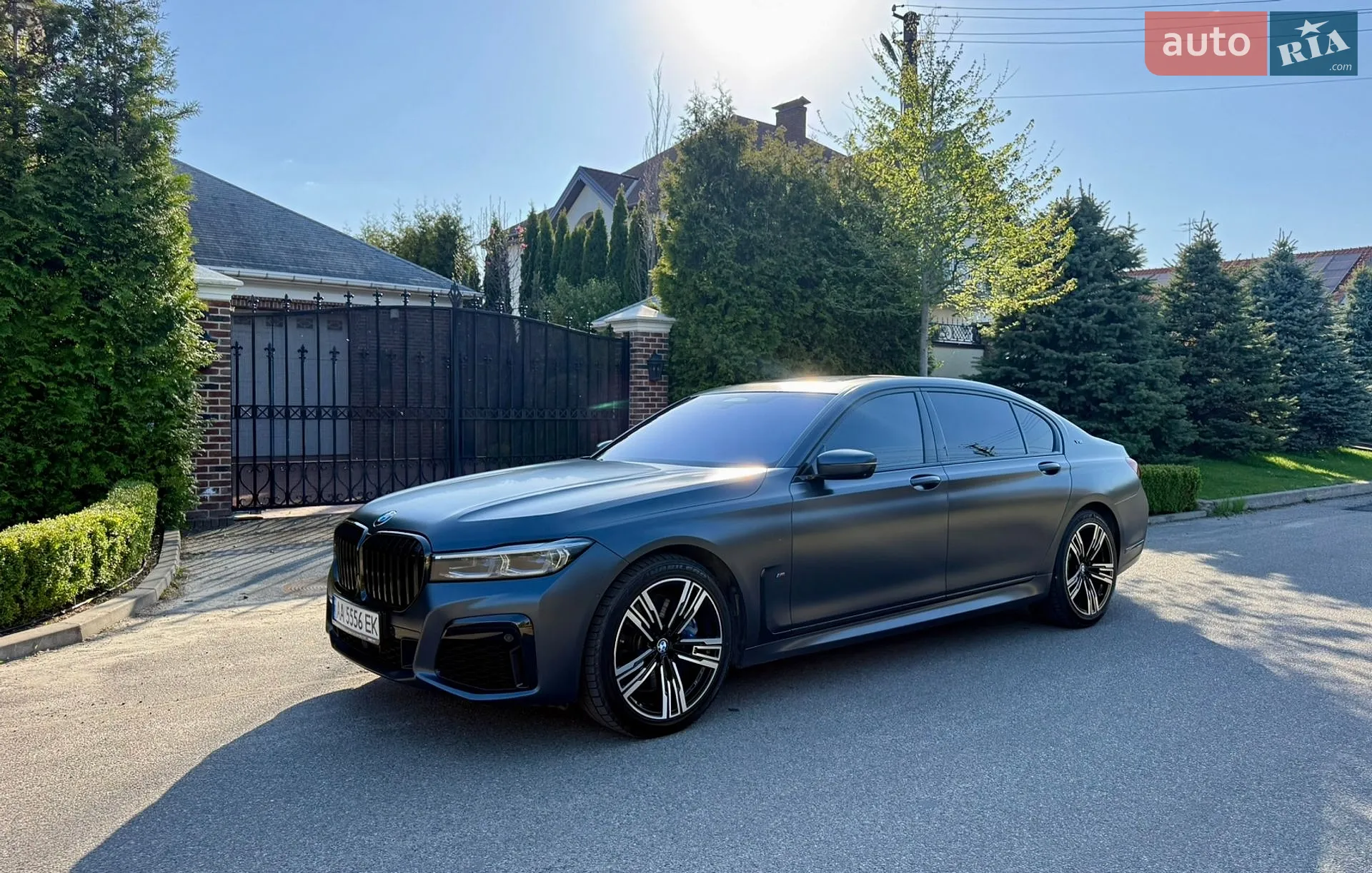 2019 BMW 7er - мініатюра 12