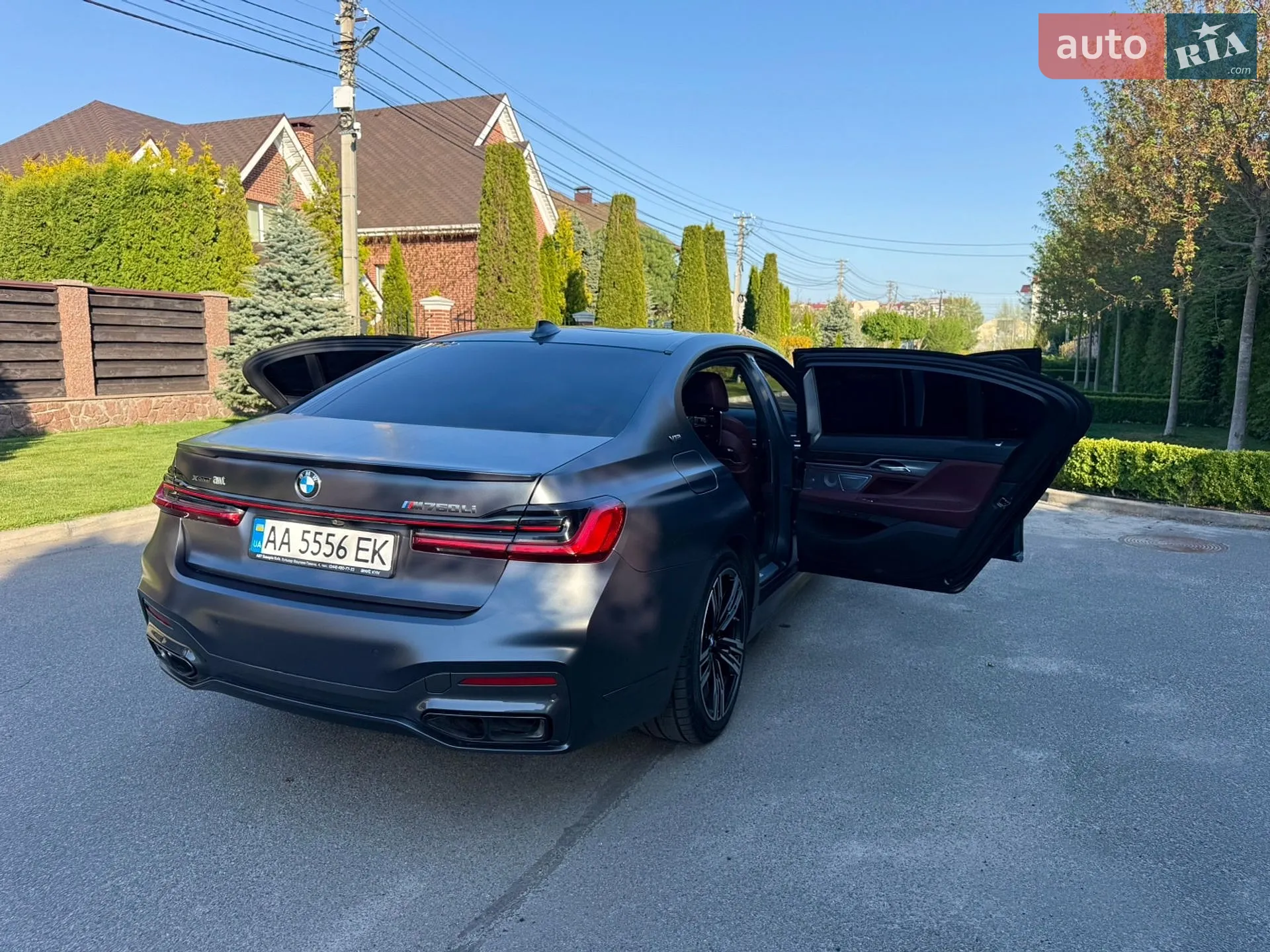 2019 BMW 7er - мініатюра 17