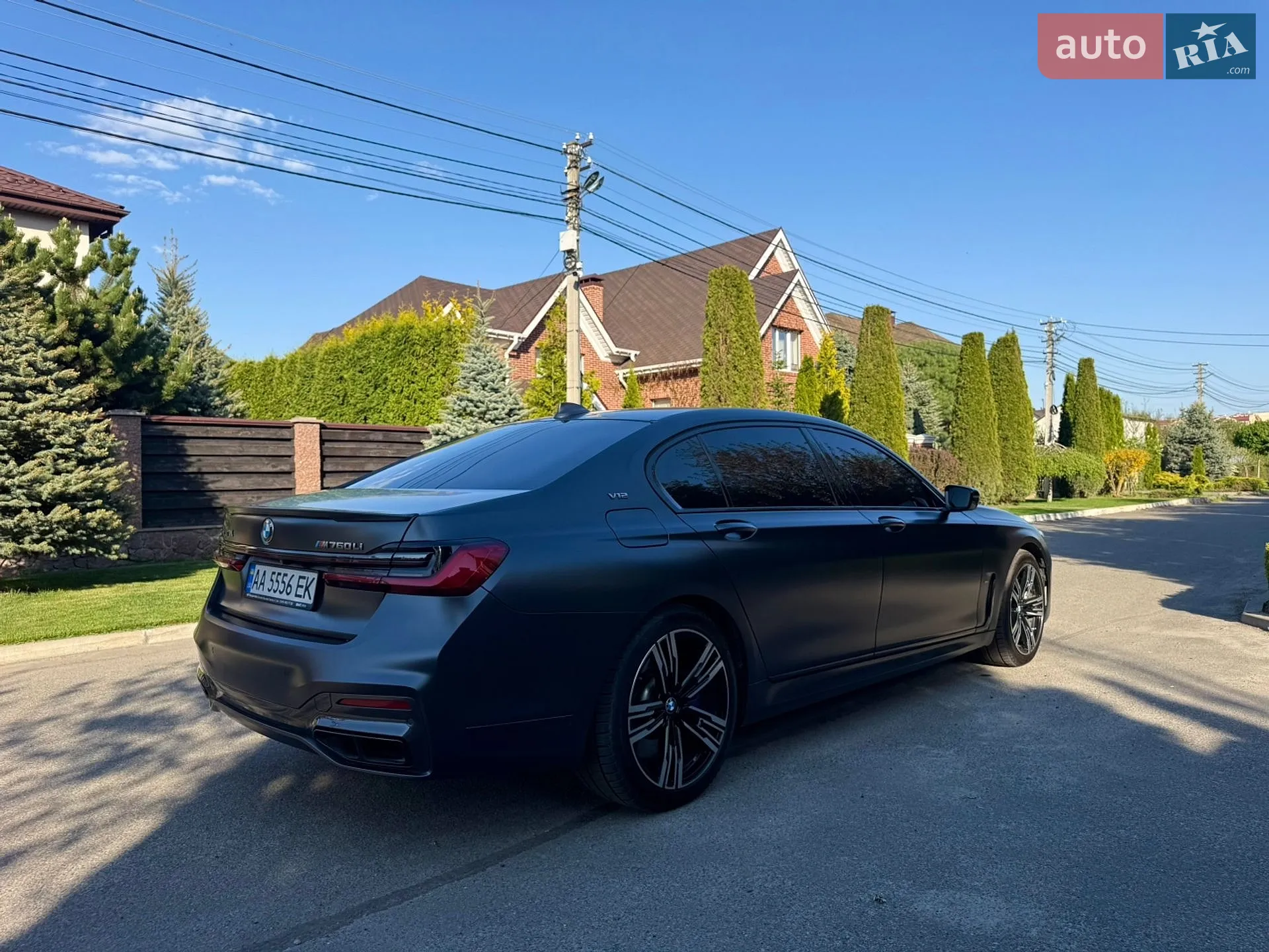 2019 BMW 7er - мініатюра 22