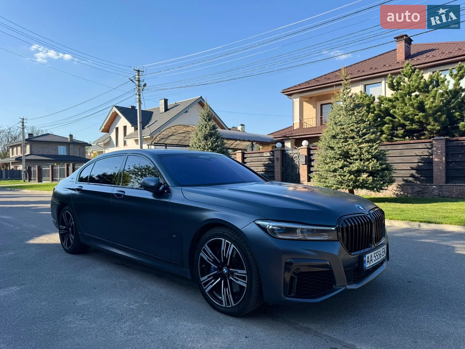 2019 BMW 7er - мініатюра 27