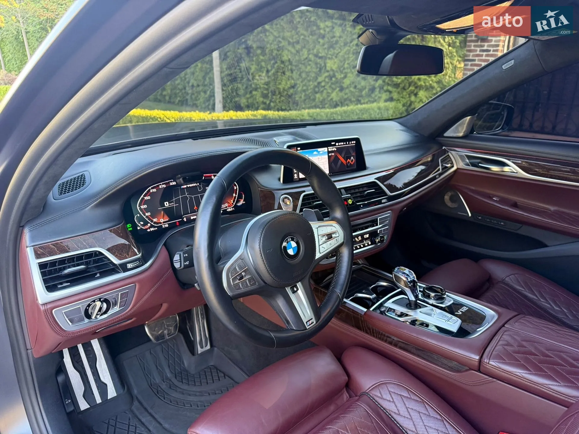 2019 BMW 7er - мініатюра 32