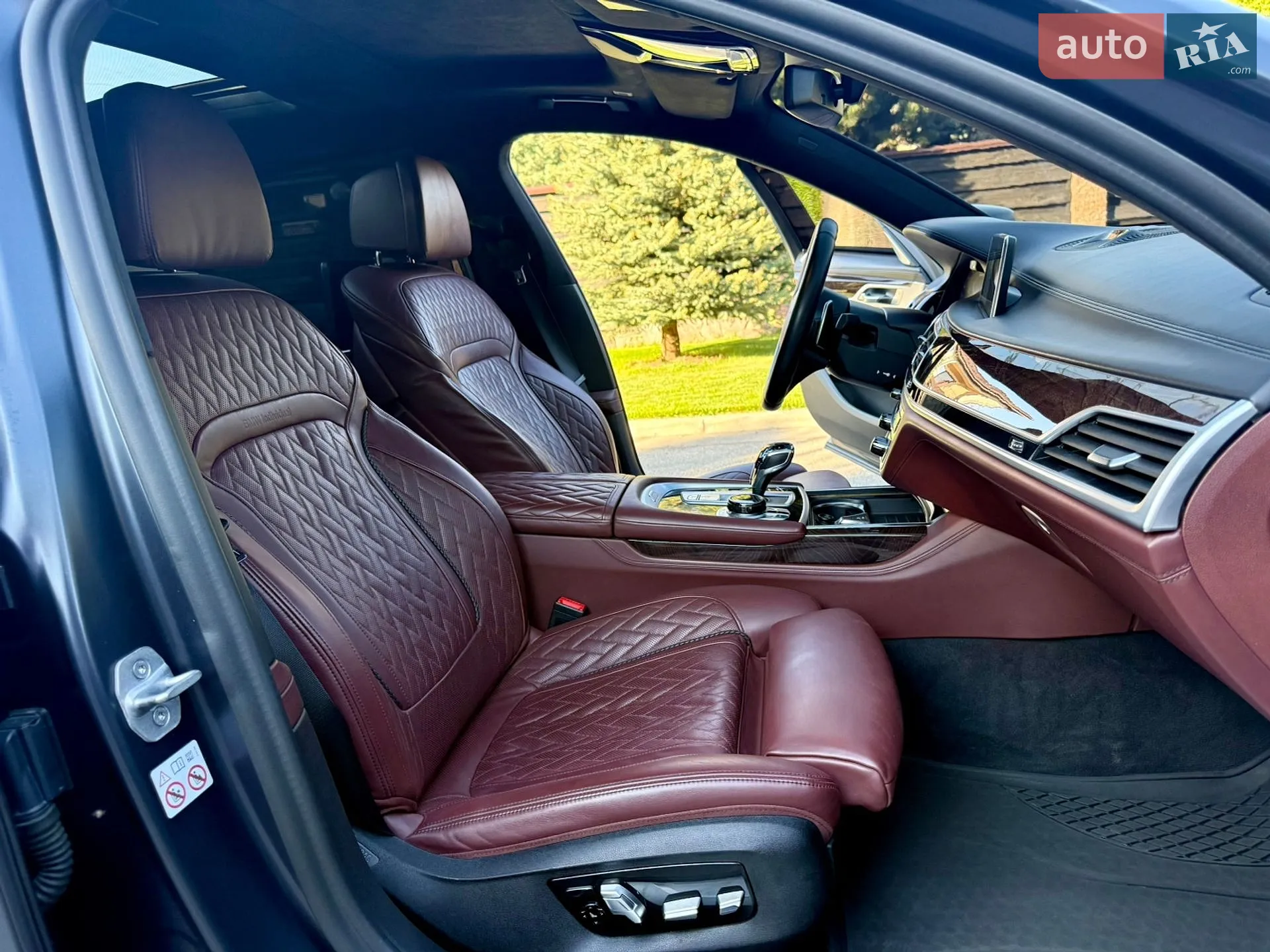 2019 BMW 7er - мініатюра 36