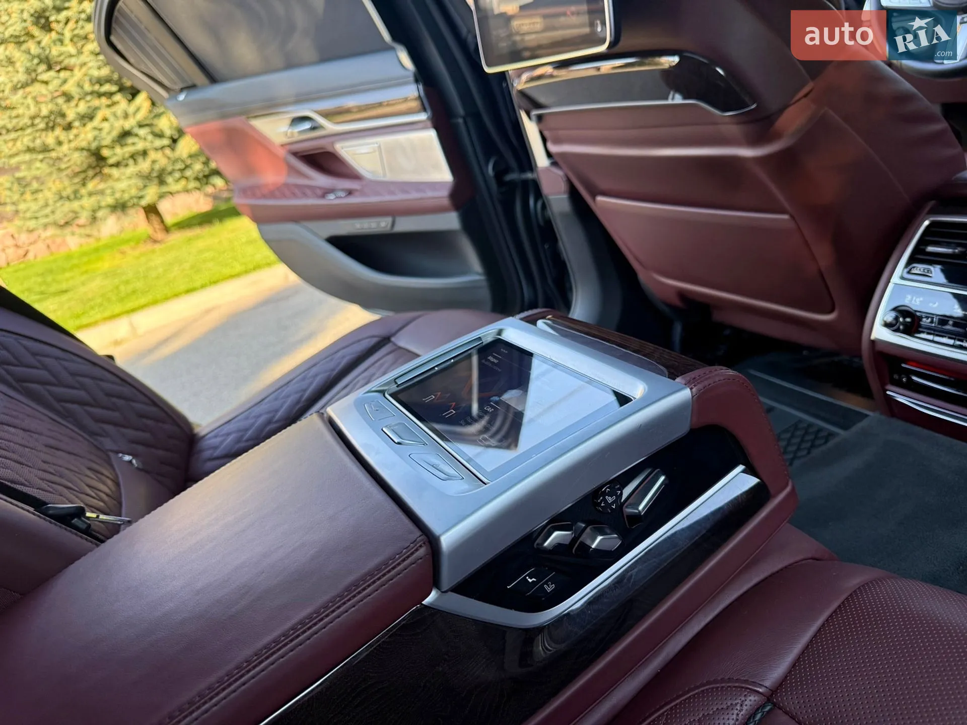 2019 BMW 7er - мініатюра 43