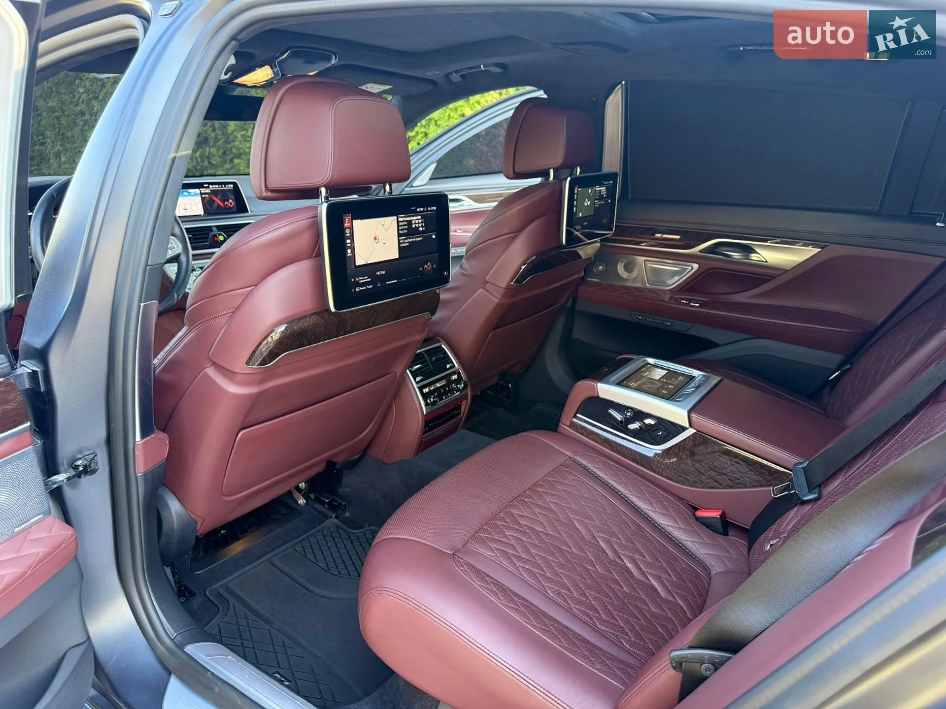 2019 BMW 7er - мініатюра 47