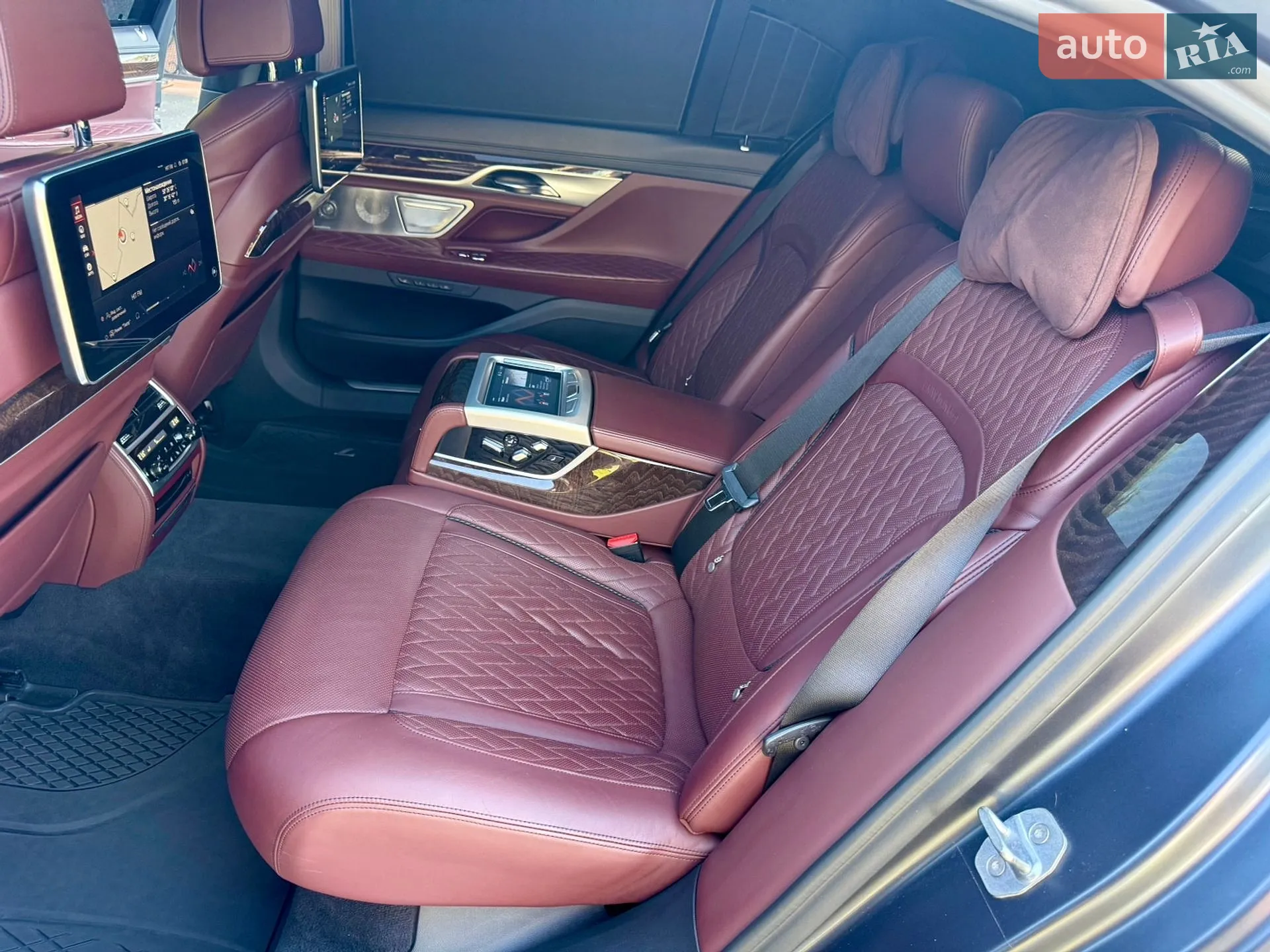 2019 BMW 7er - мініатюра 52