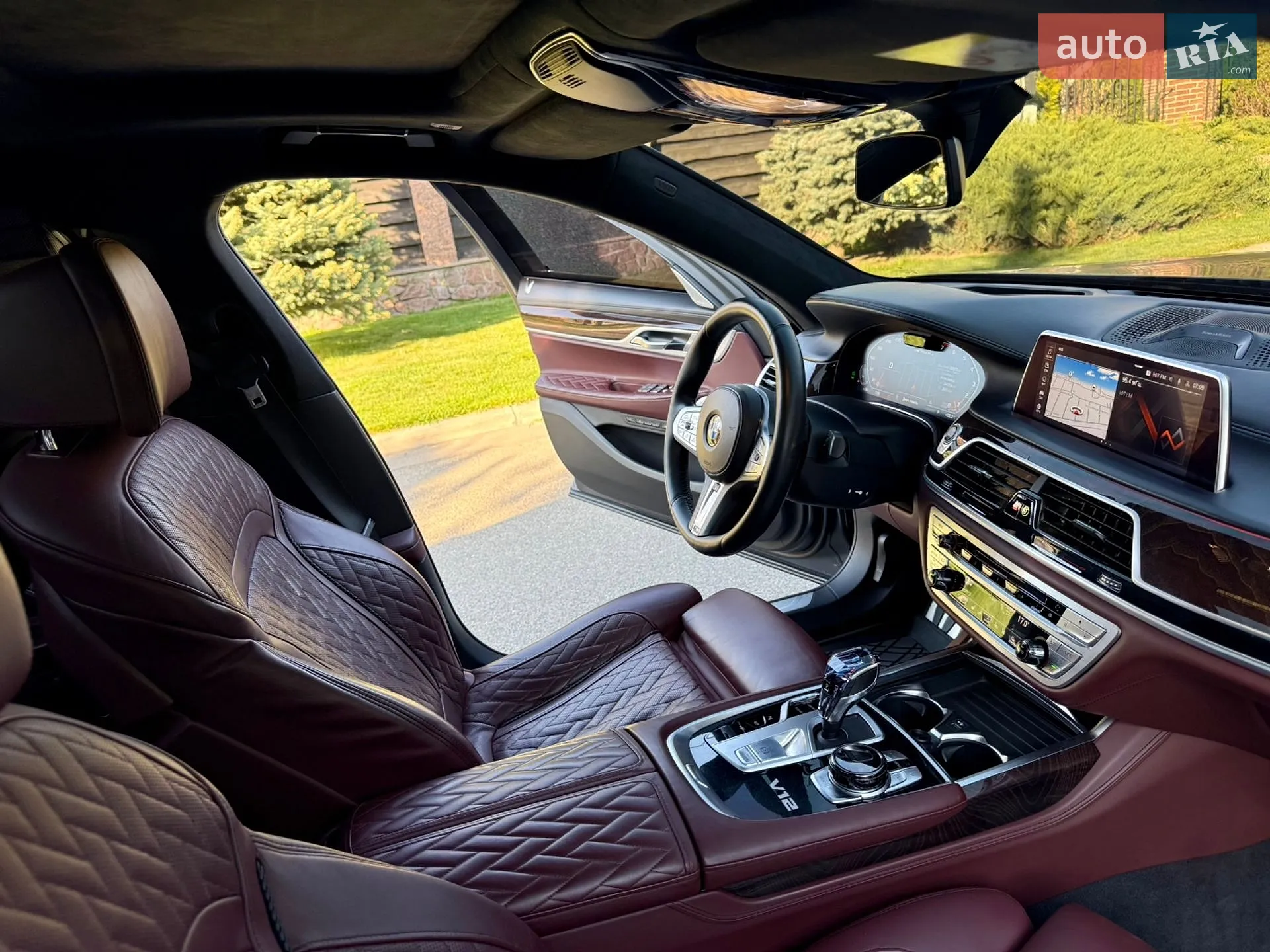 2019 BMW 7er - мініатюра 57