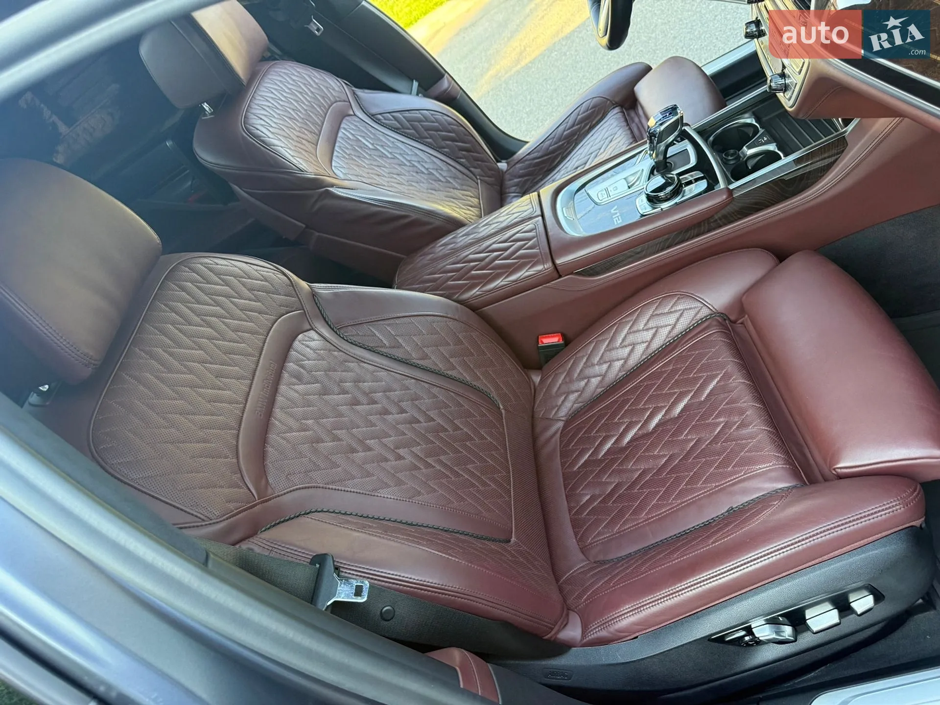 2019 BMW 7er - мініатюра 62