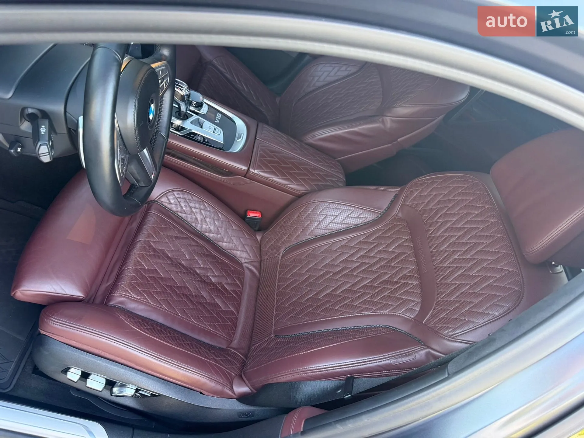 2019 BMW 7er - мініатюра 67
