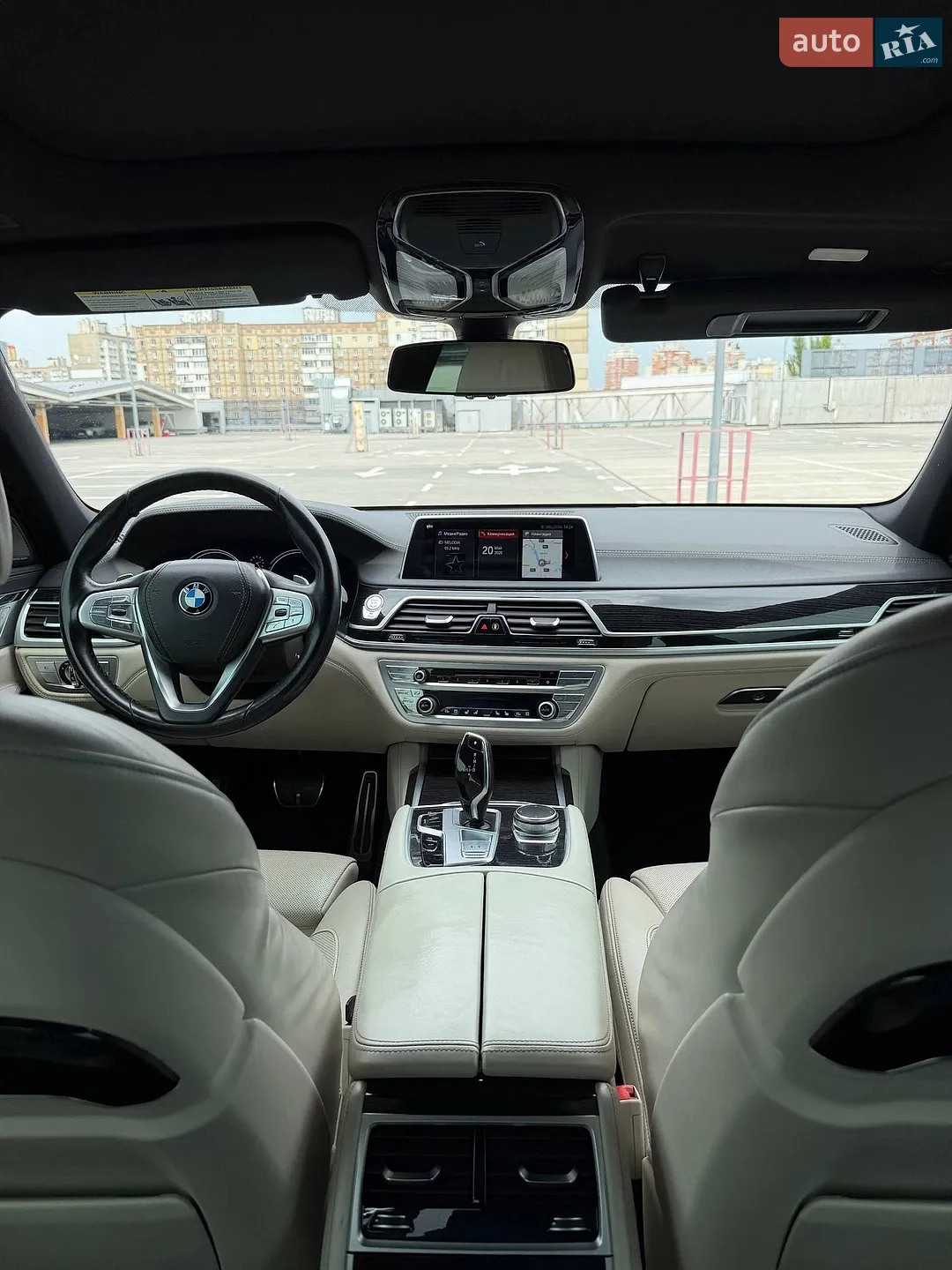 2018 BMW 7er - мініатюра 34